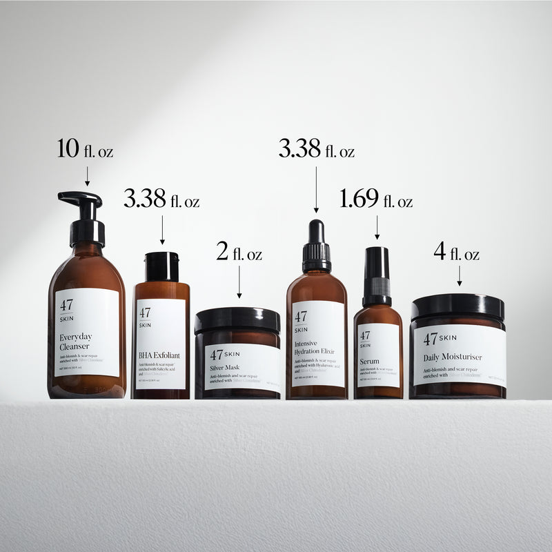 Complete Routine Set