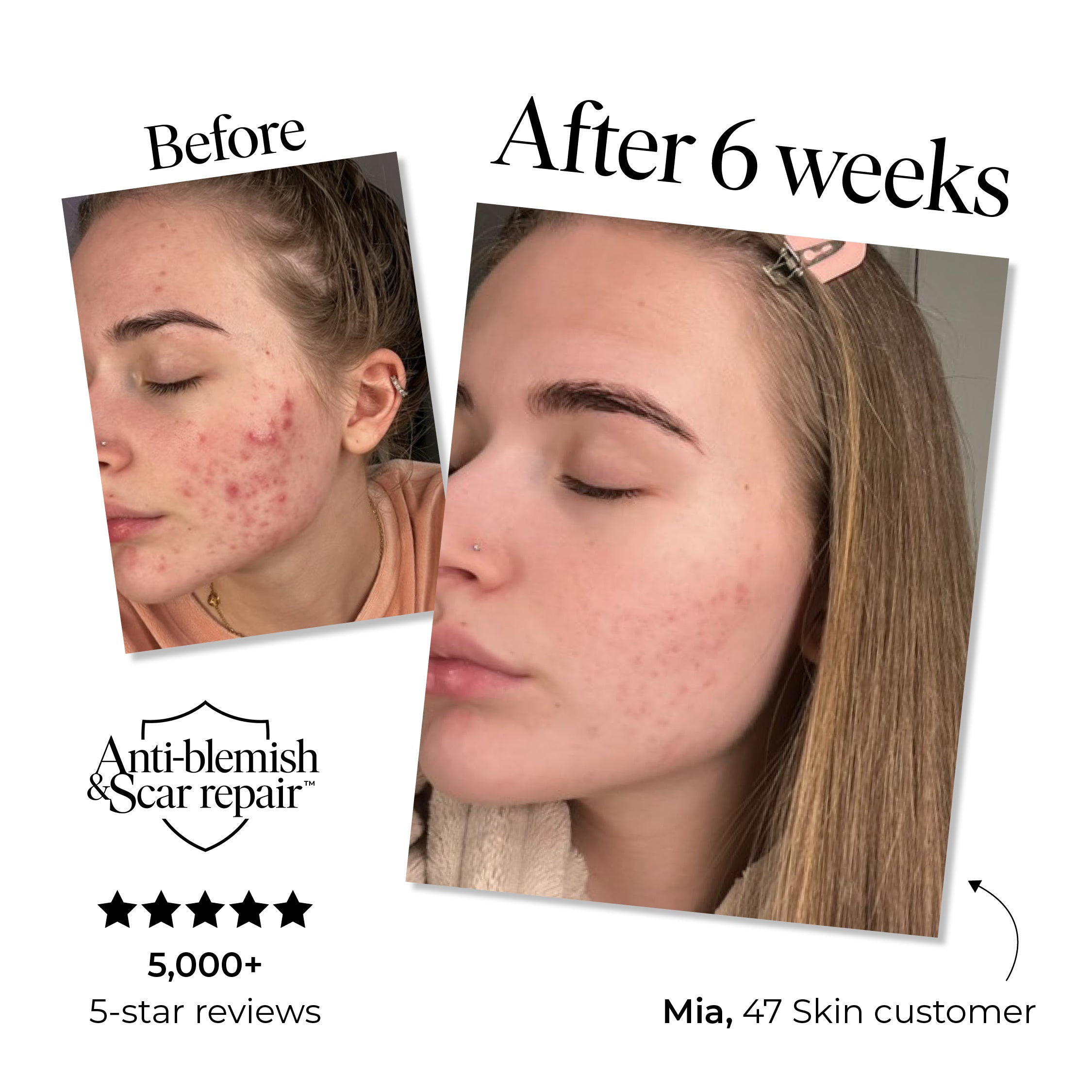 Complete Routine Set