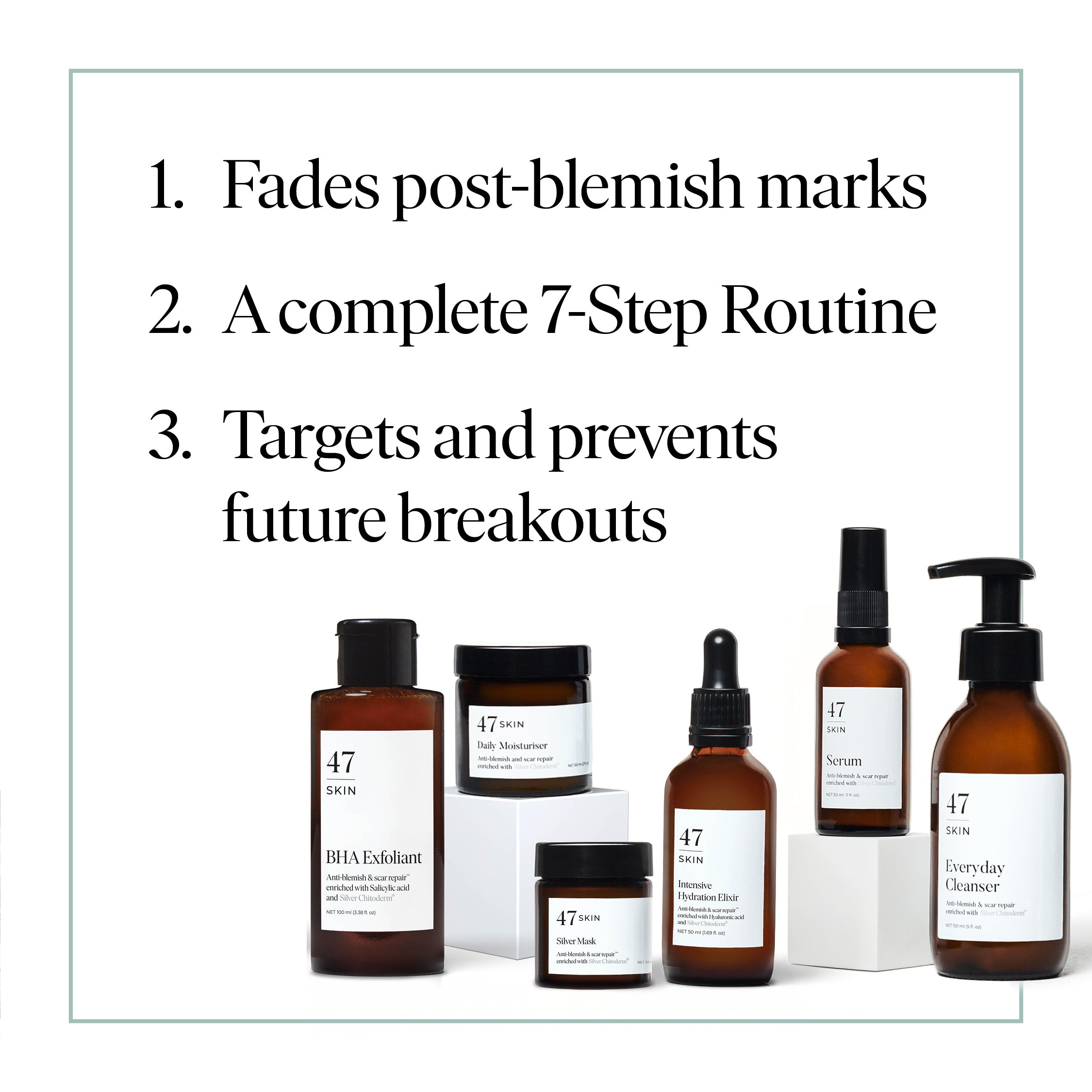 Complete Routine Set