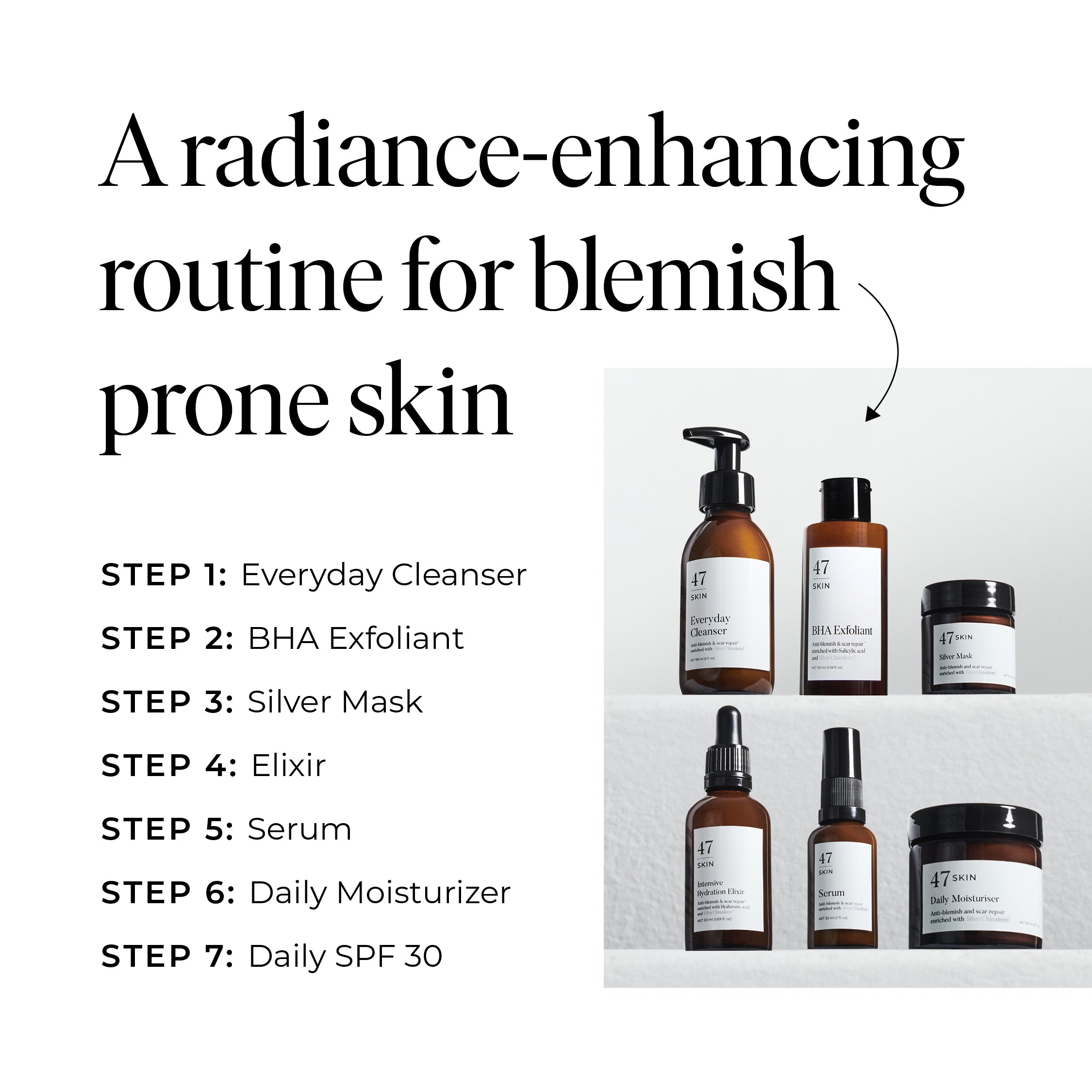 Complete Routine Set