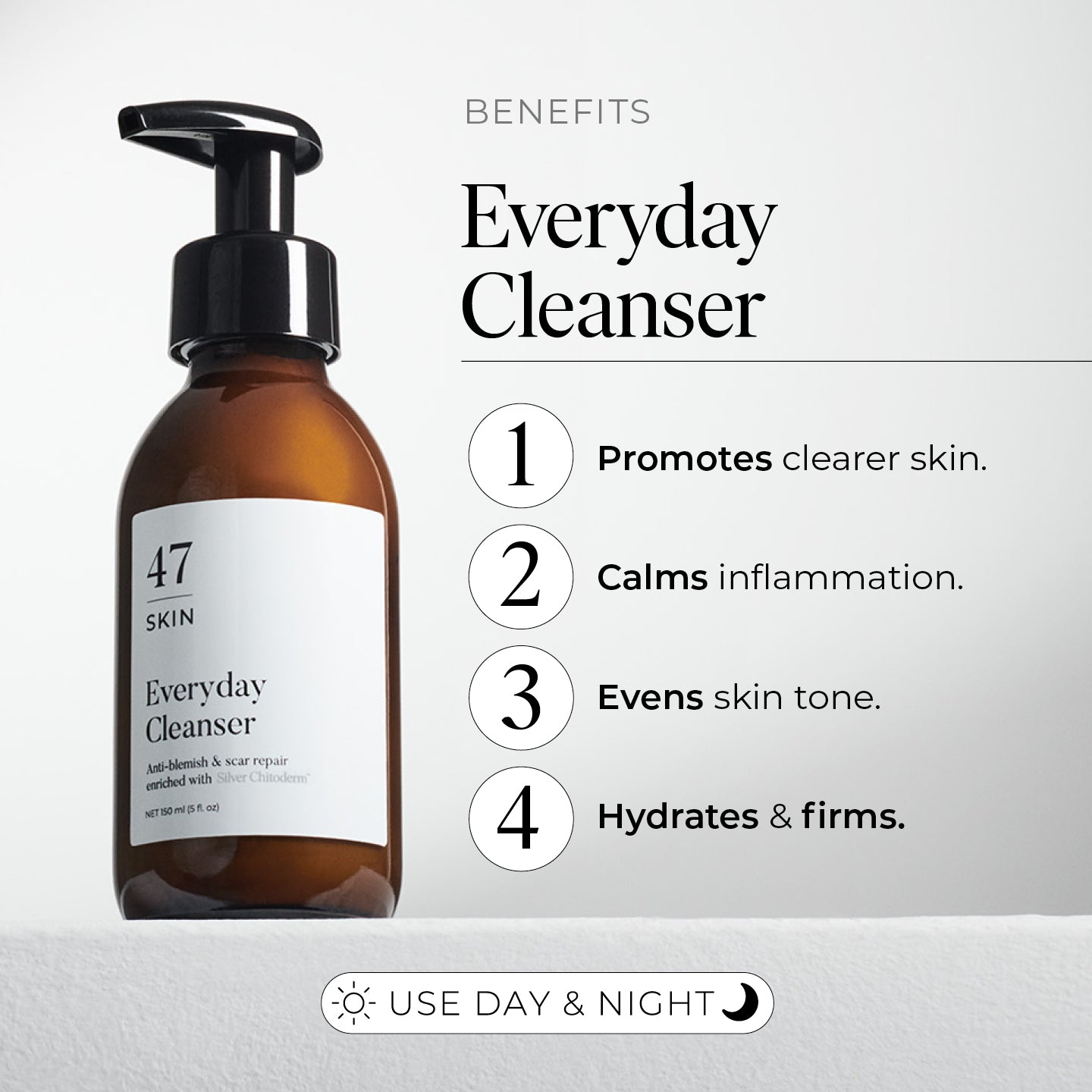 Everyday Cleanser Trial Size - 30ml
