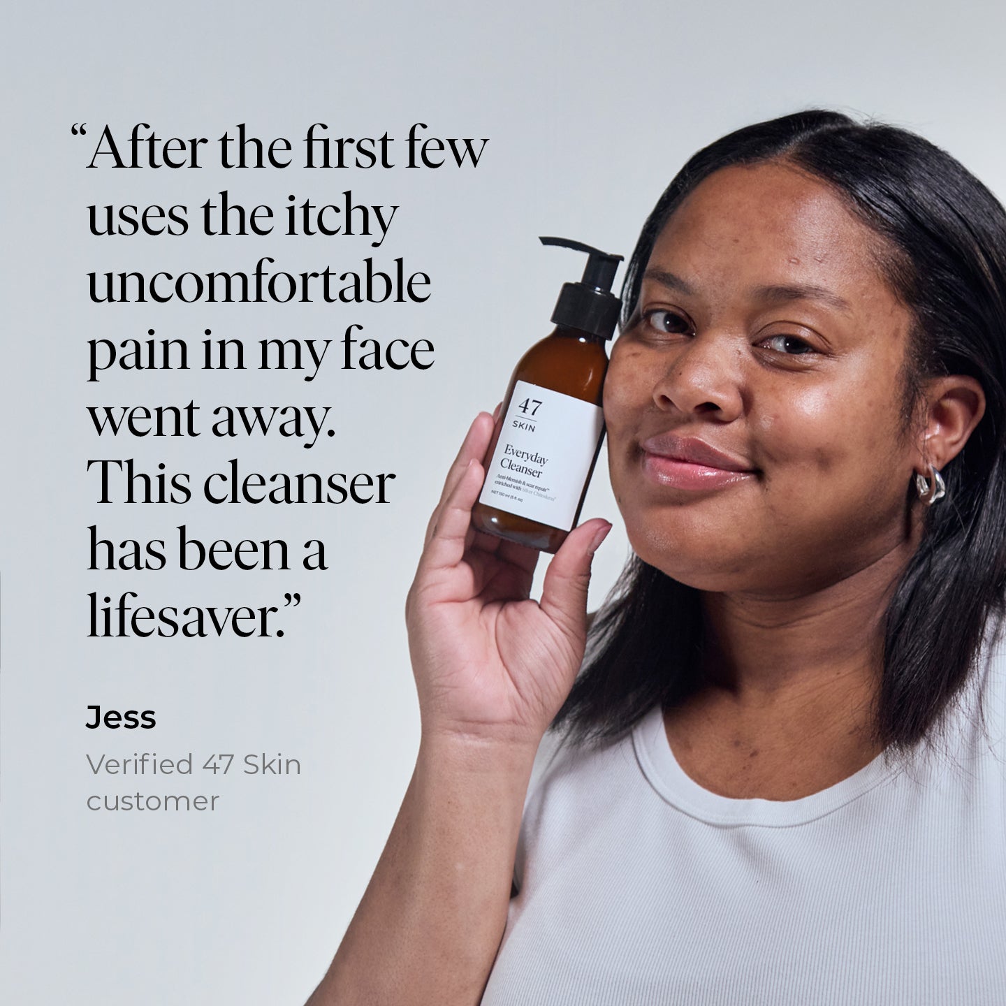 Everyday Cleanser Trial Size - 30ml