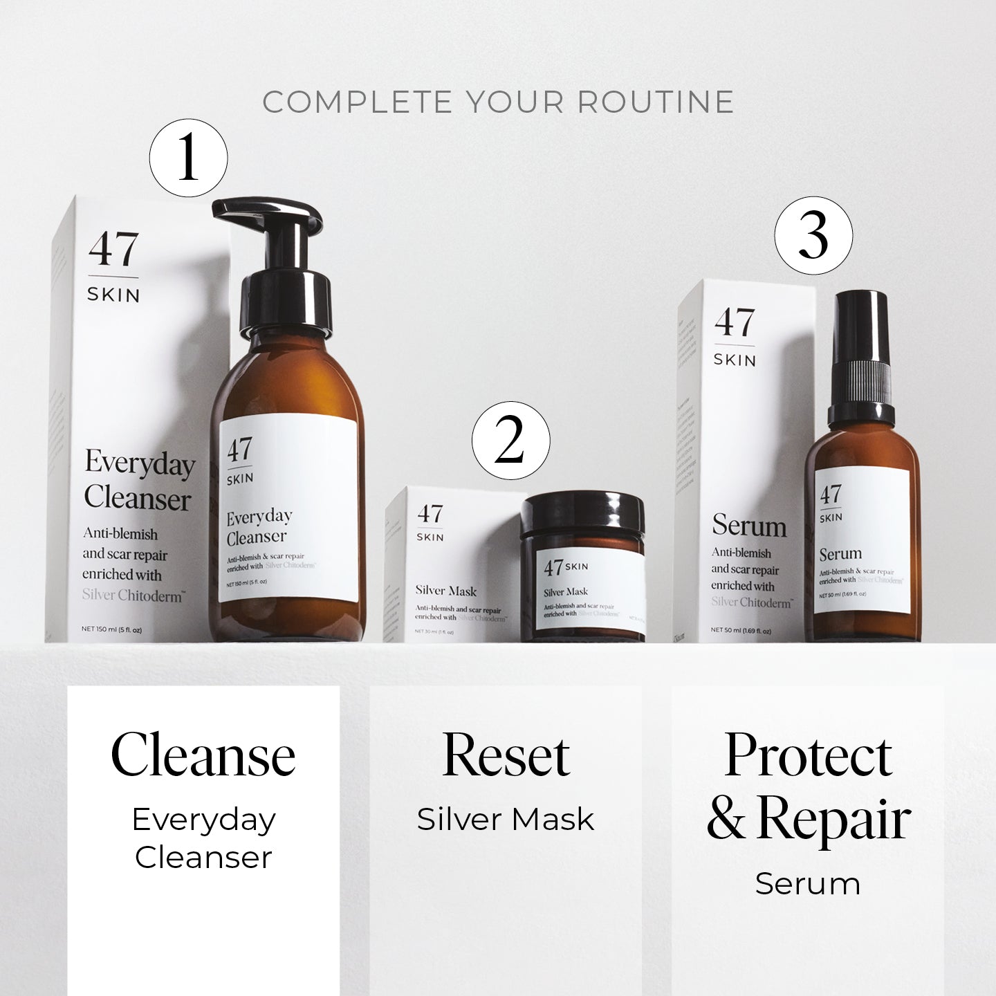 Everyday Cleanser Trial Size - 30ml