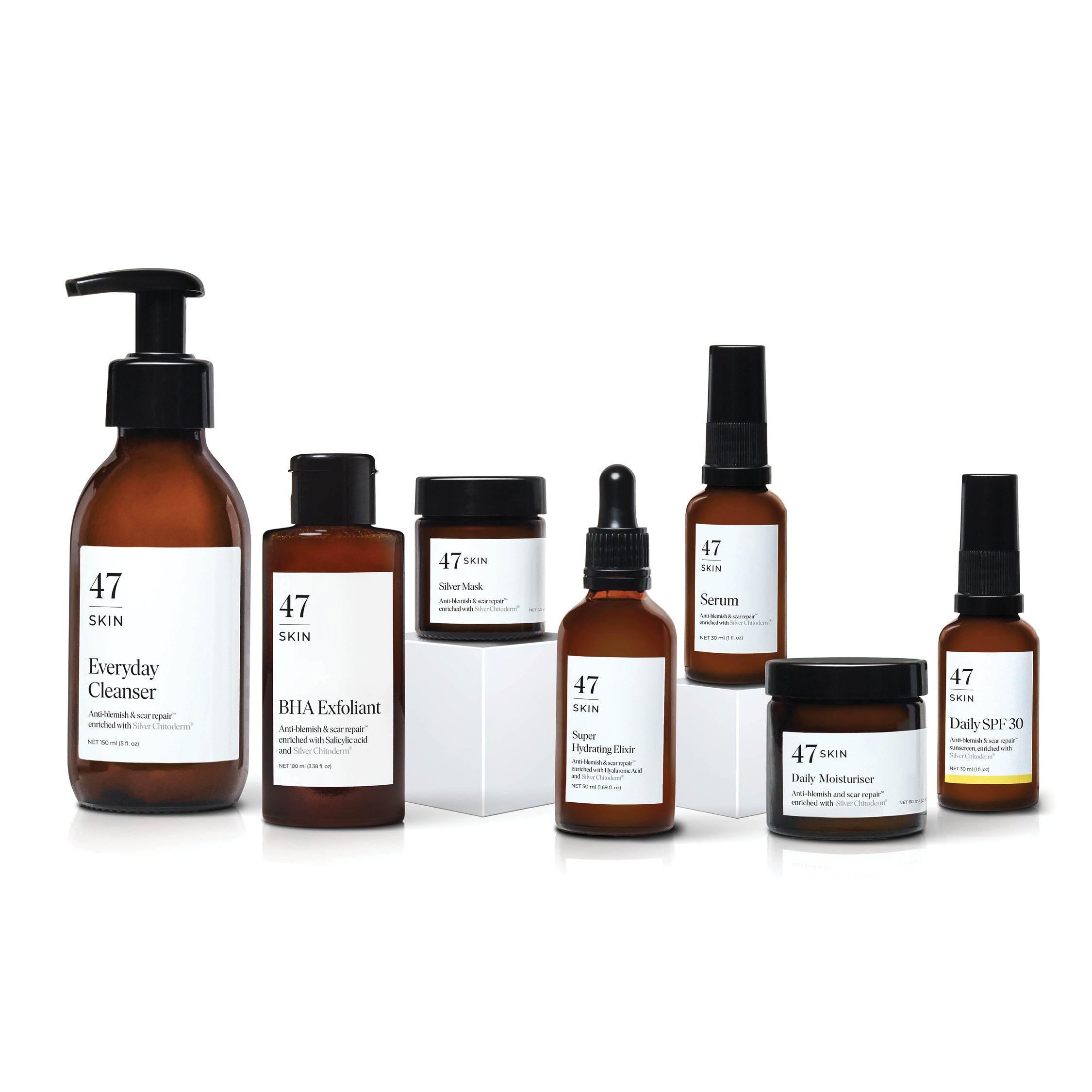 Complete Routine Set