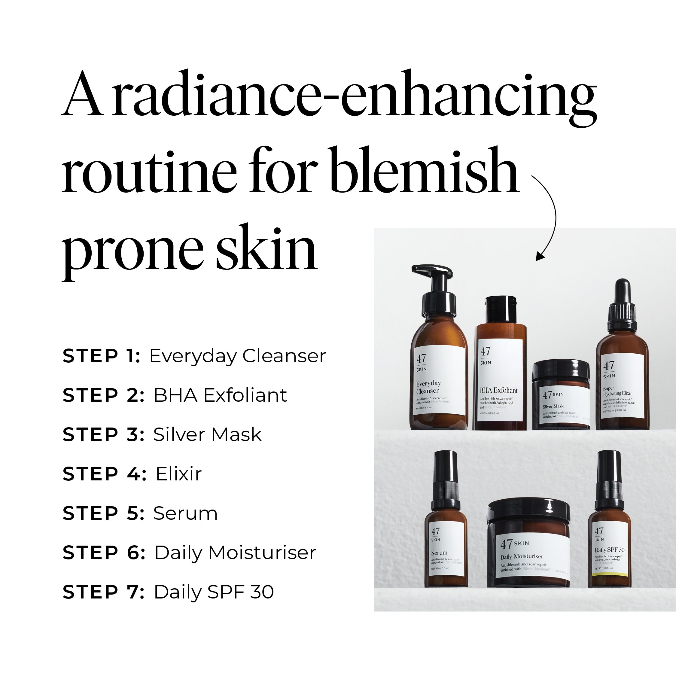 Complete Routine Set