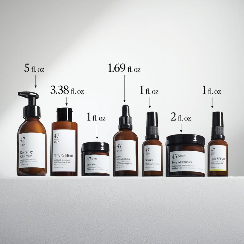 Complete Routine Set