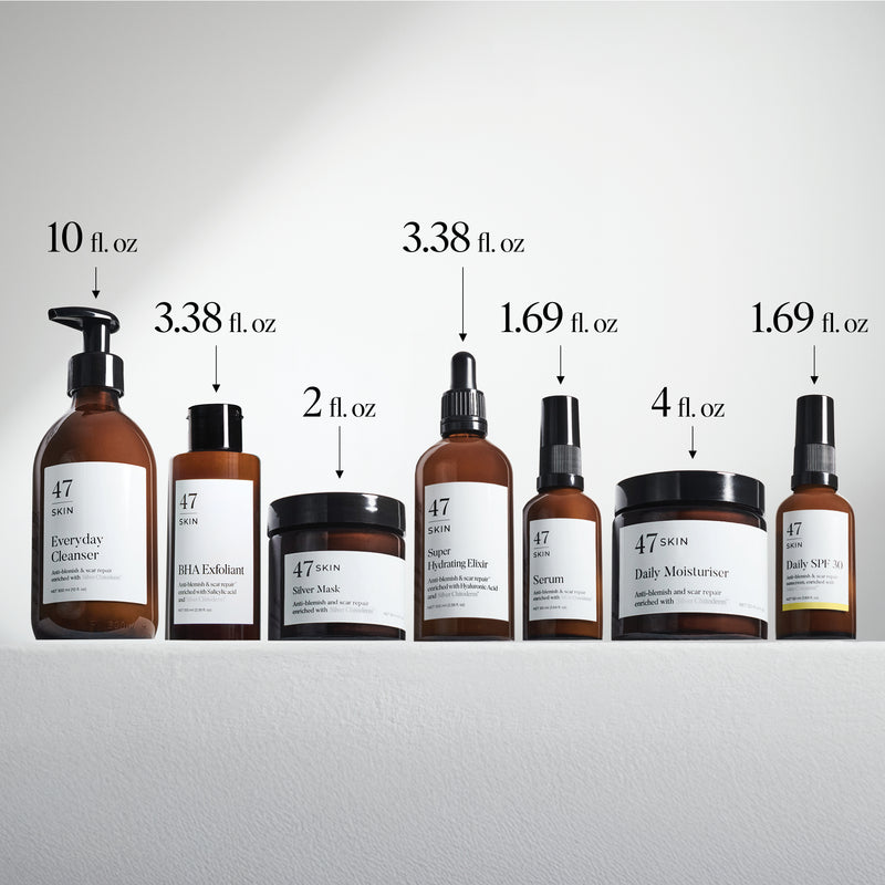 Complete Routine Set