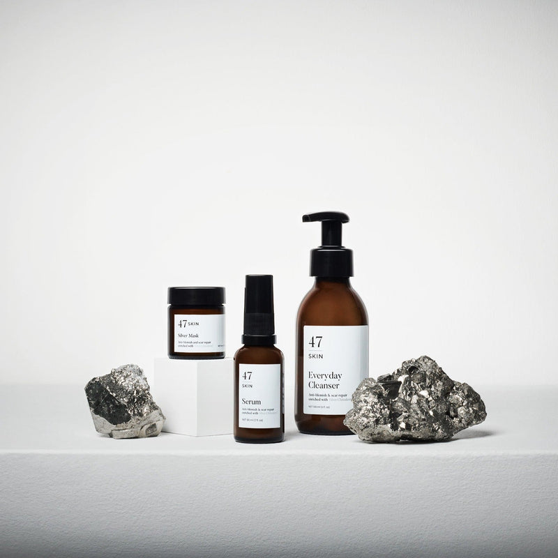 Anti-Blemish & Scar Repair 3 Step Set