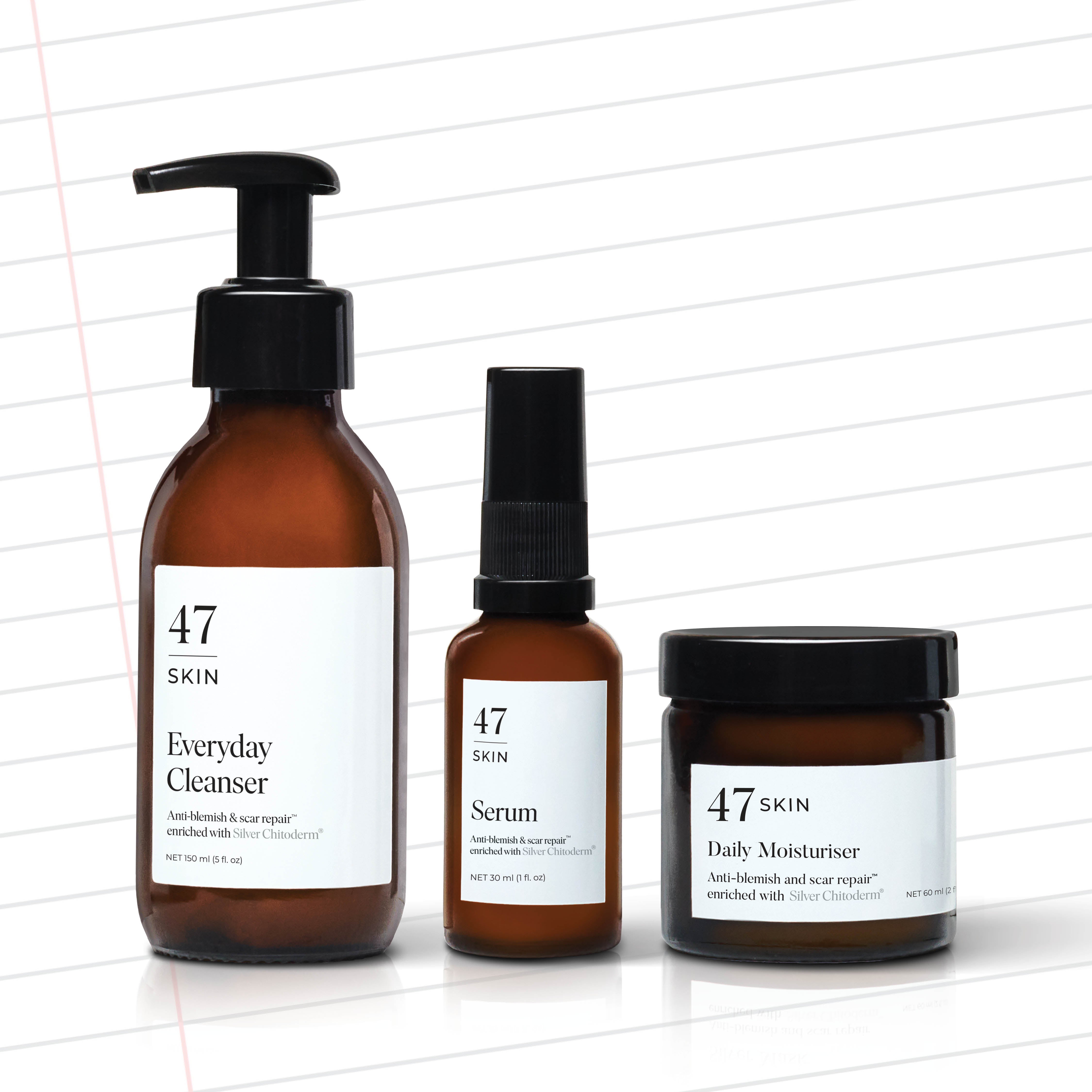 3 Step Moisture Set