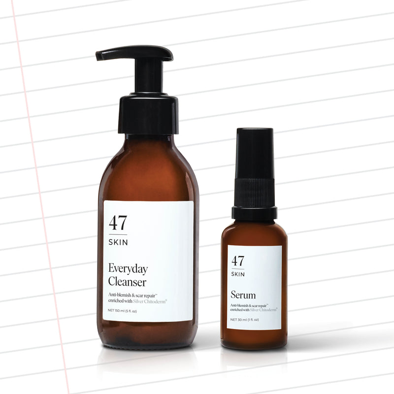 2 Step Cleanse & Protect Set
