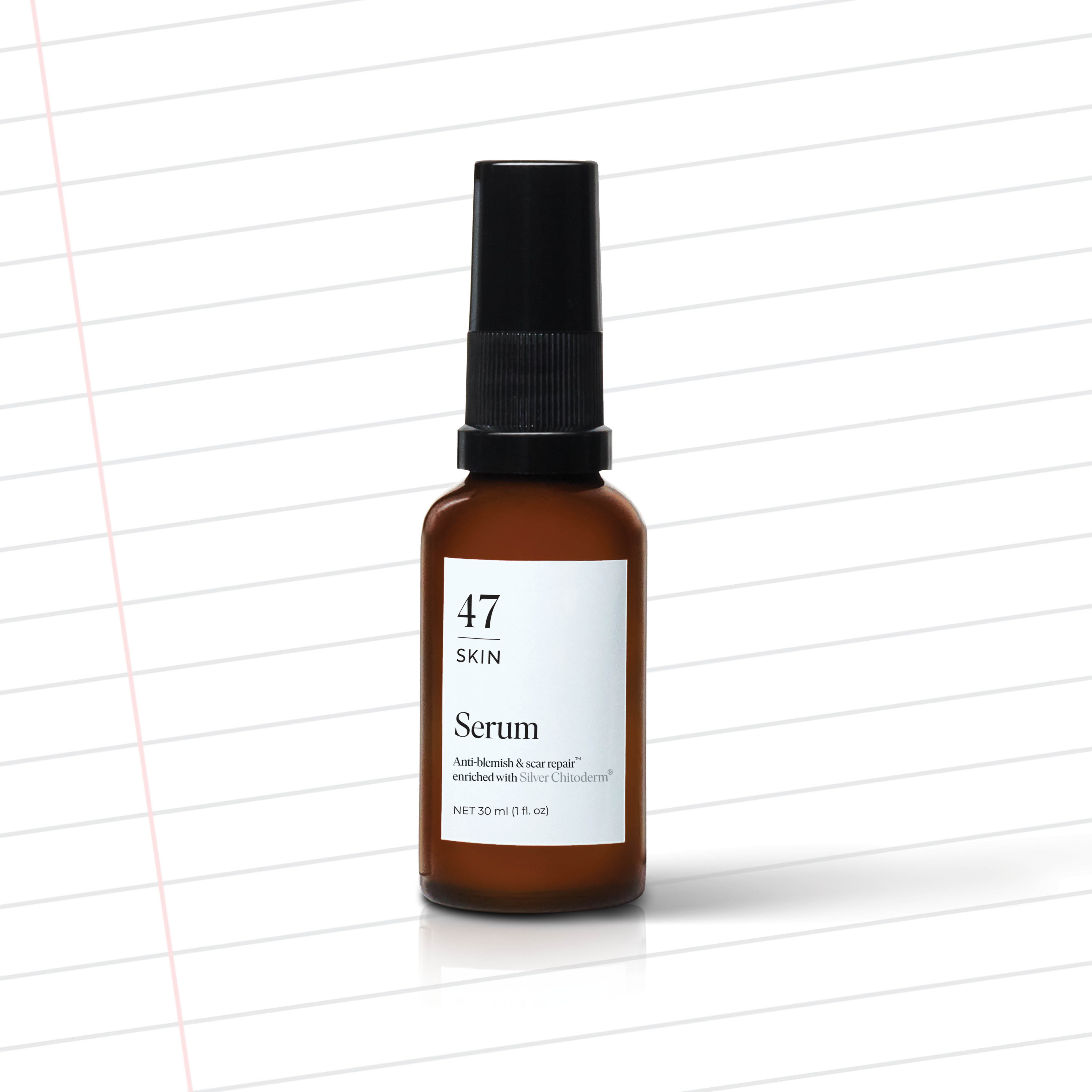 Anti-Blemish & Scar Repair Serum
