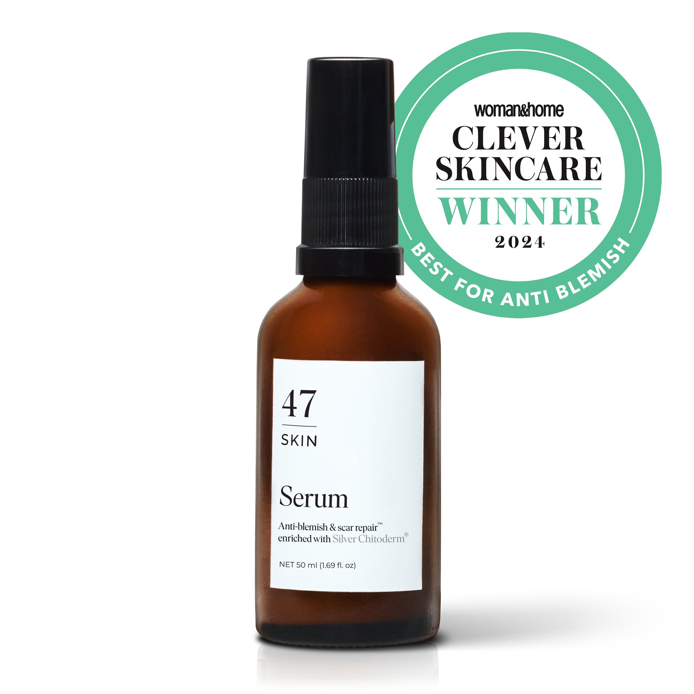 Anti-Blemish & Scar Repair Serum