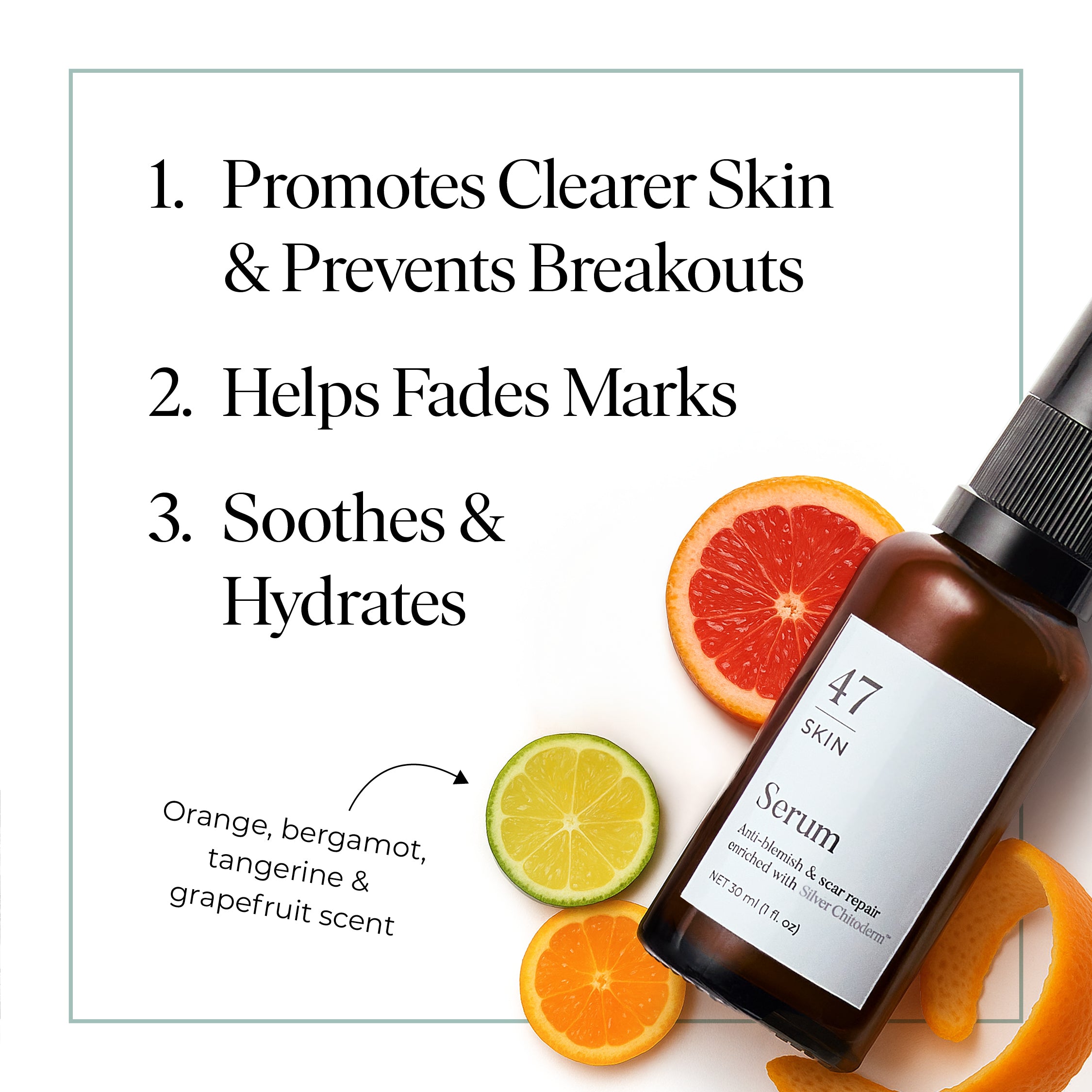 Anti-Blemish & Scar Repair Serum