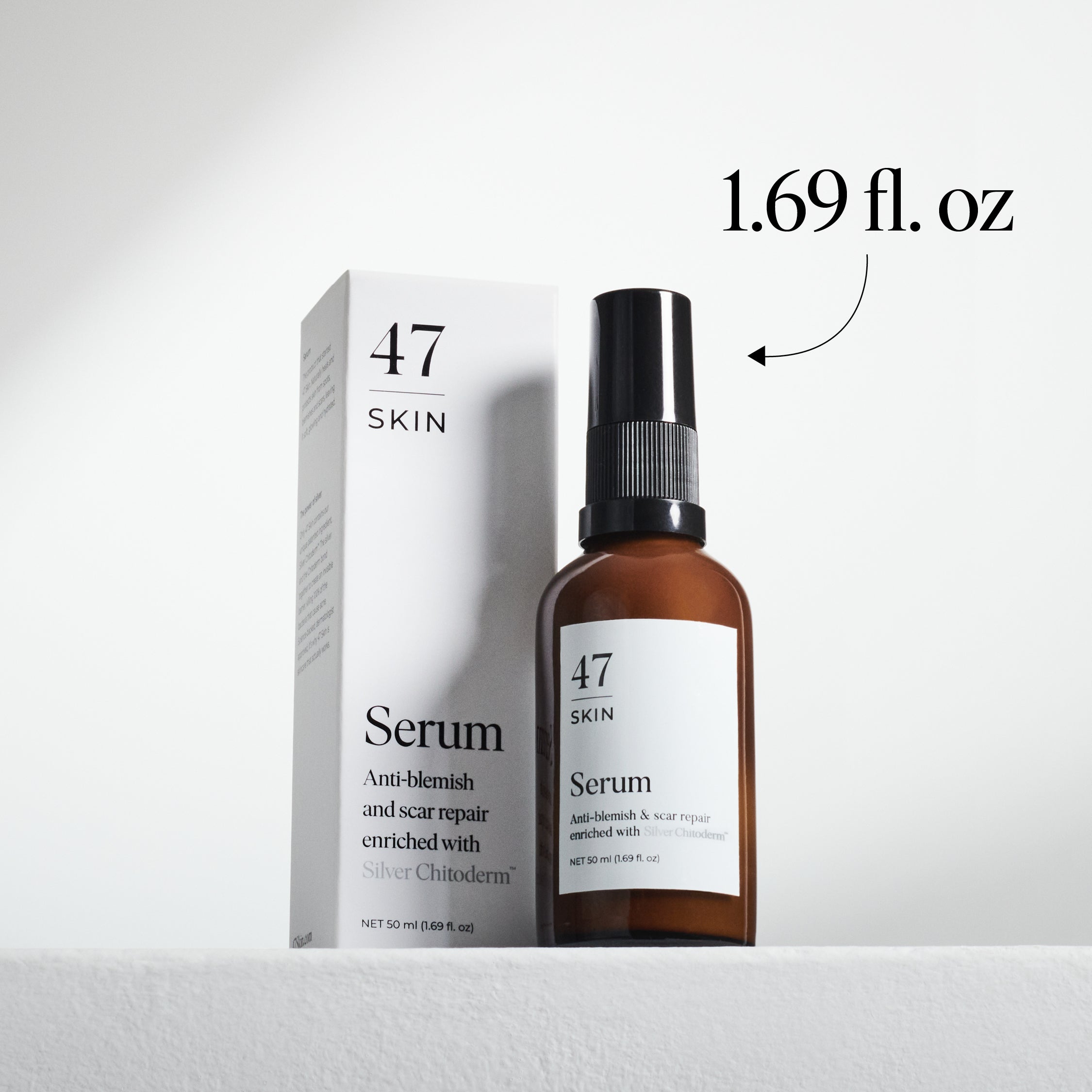 Anti-Blemish & Scar Repair Serum