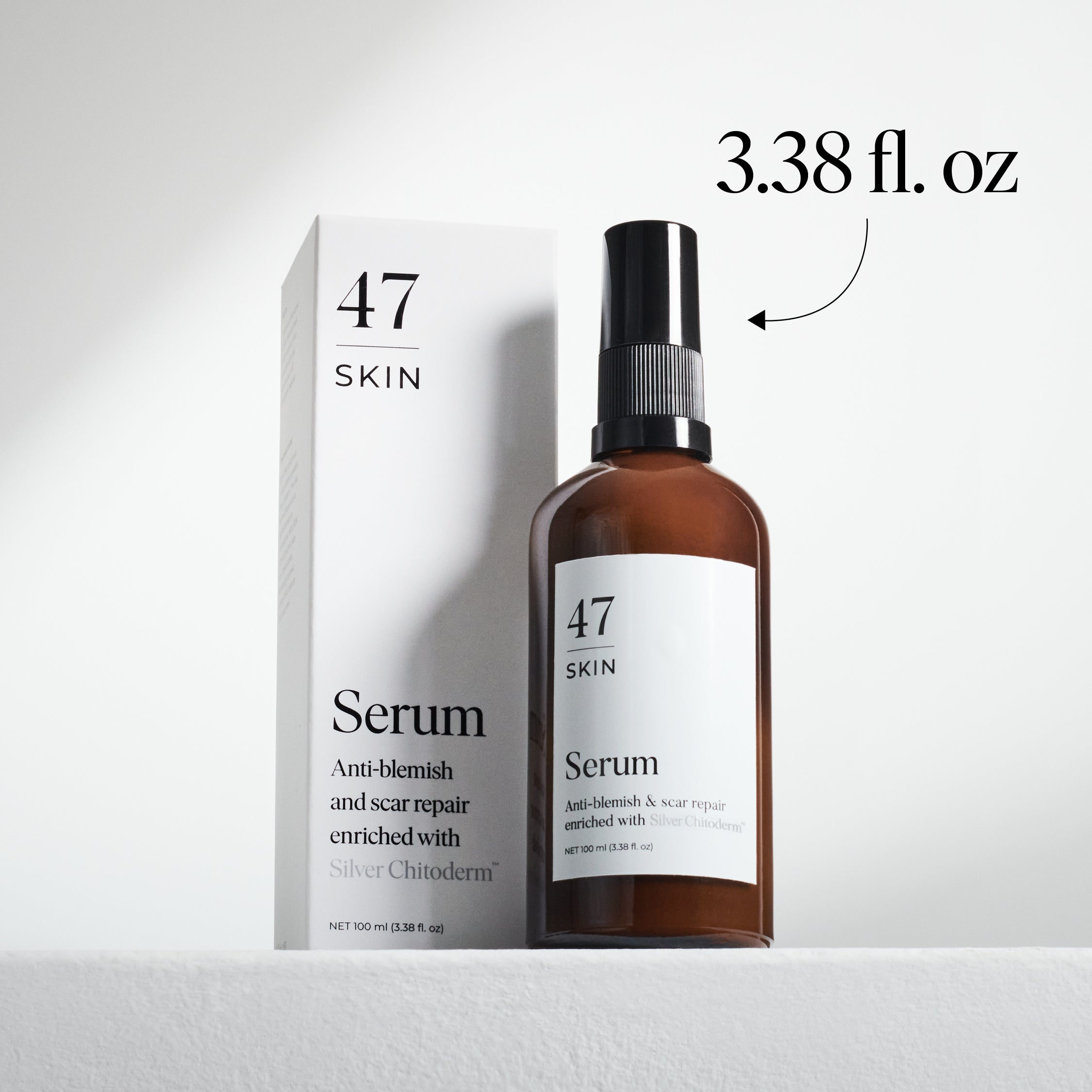 Anti-Blemish & Scar Repair Serum