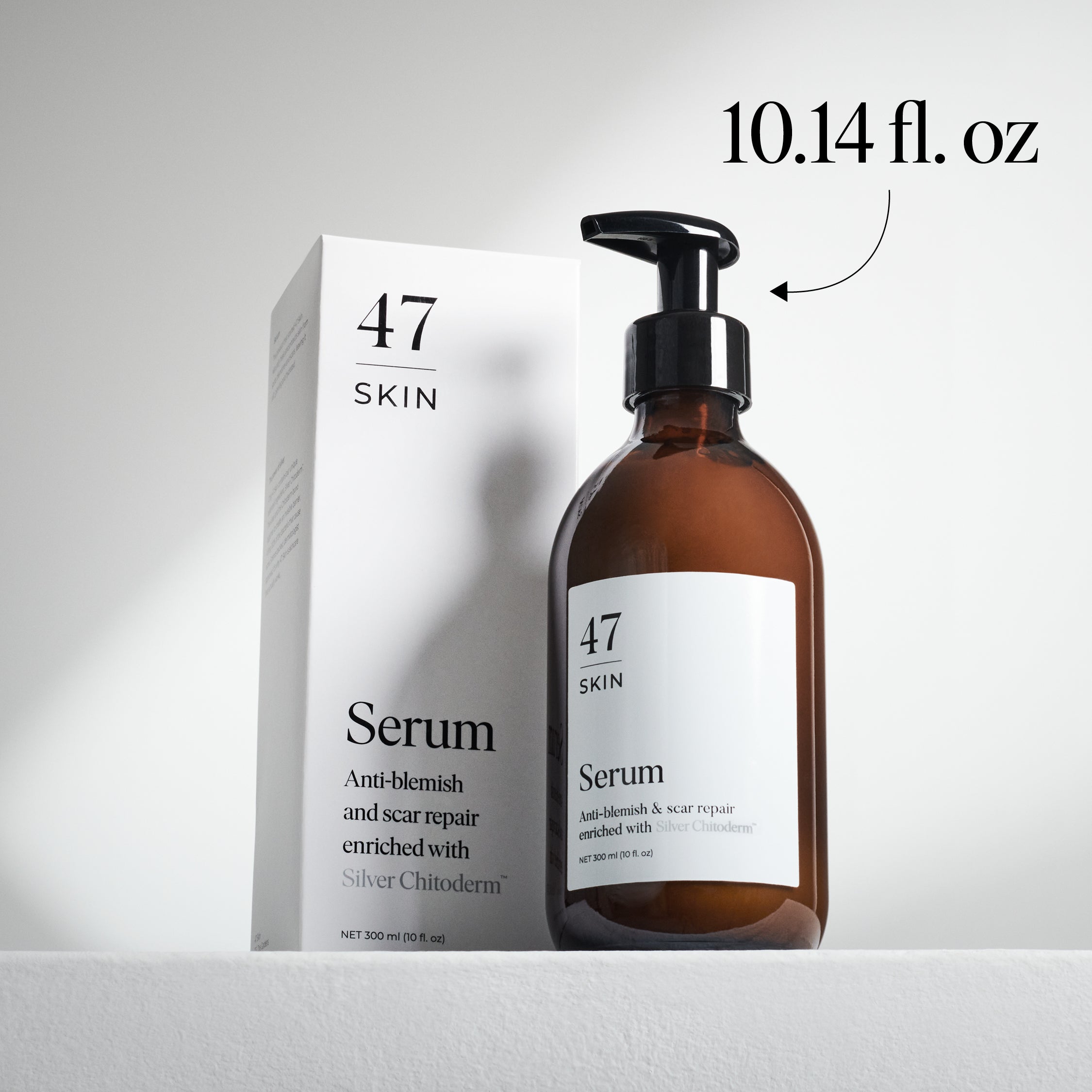 Anti-Blemish & Scar Repair Serum