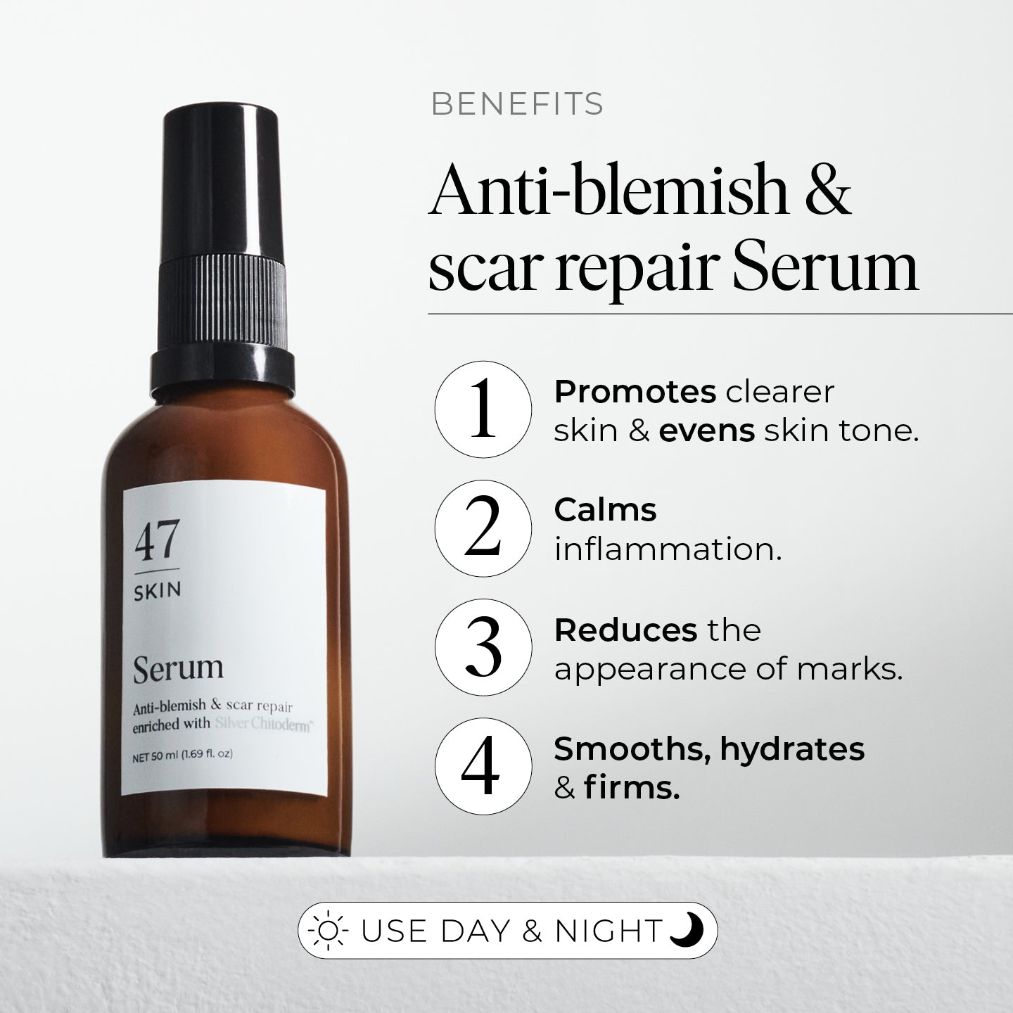 Anti-Blemish & Scar Repair Serum