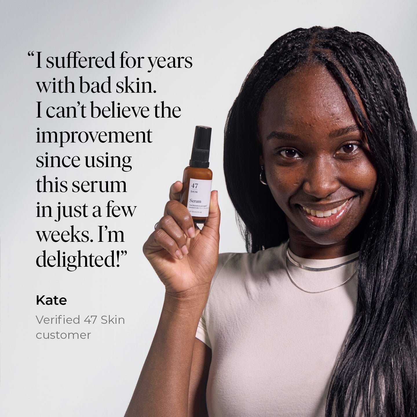 Anti-Blemish & Scar Repair Serum