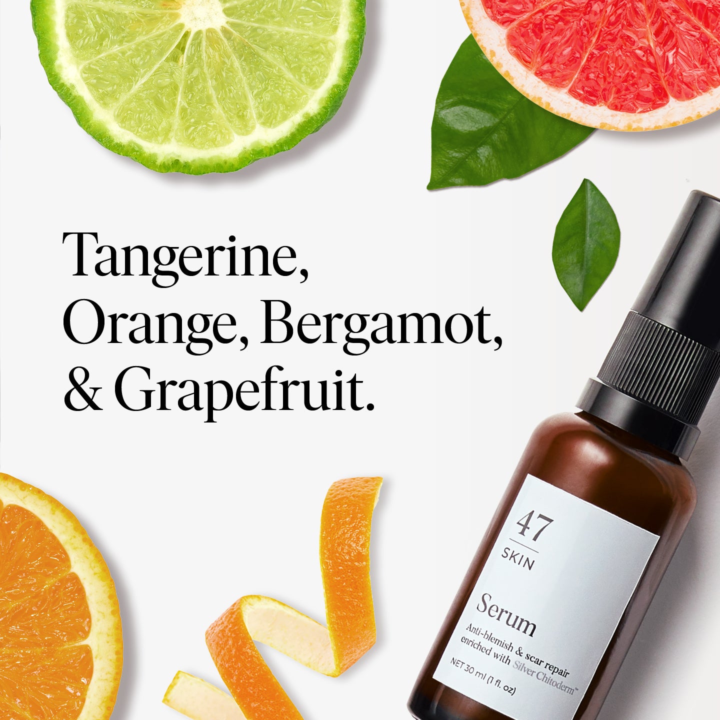 Anti-Blemish & Scar Repair Serum