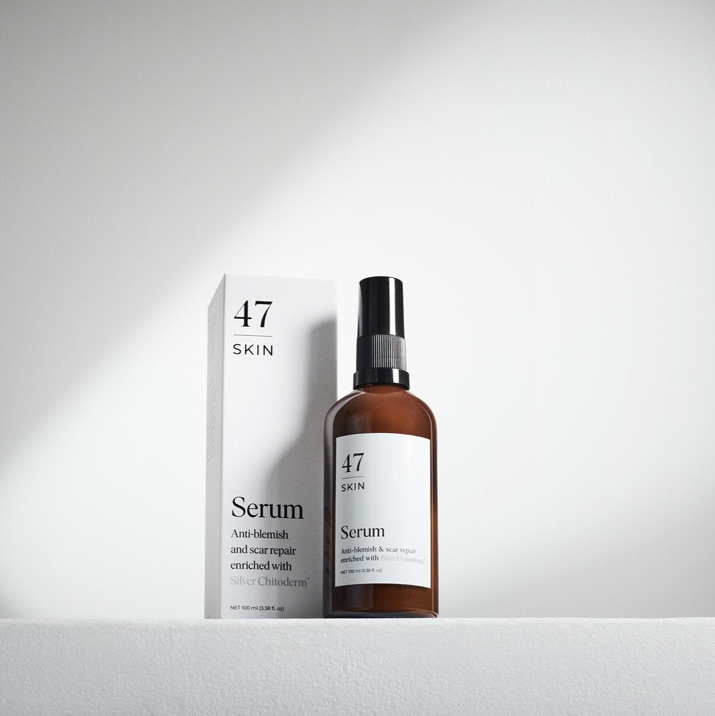 Anti-Blemish & Scar Repair Serum