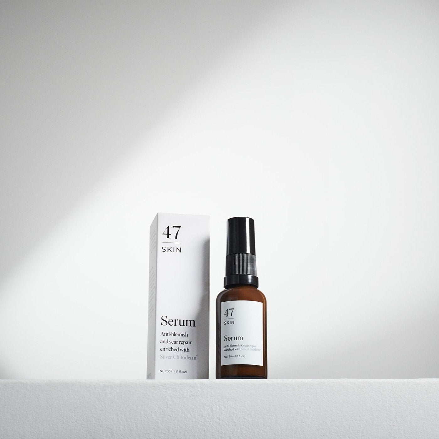 Anti-Blemish & Scar Repair Serum