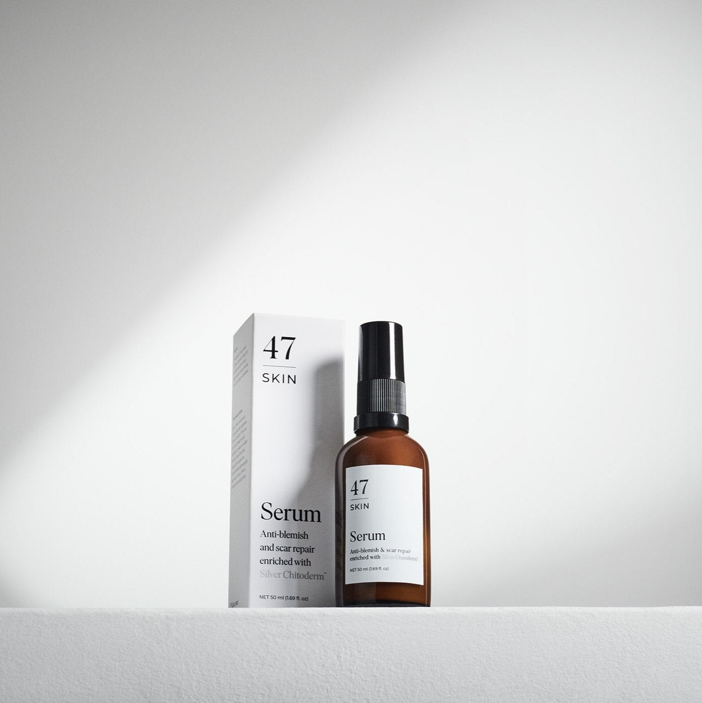 Anti-Blemish & Scar Repair Serum