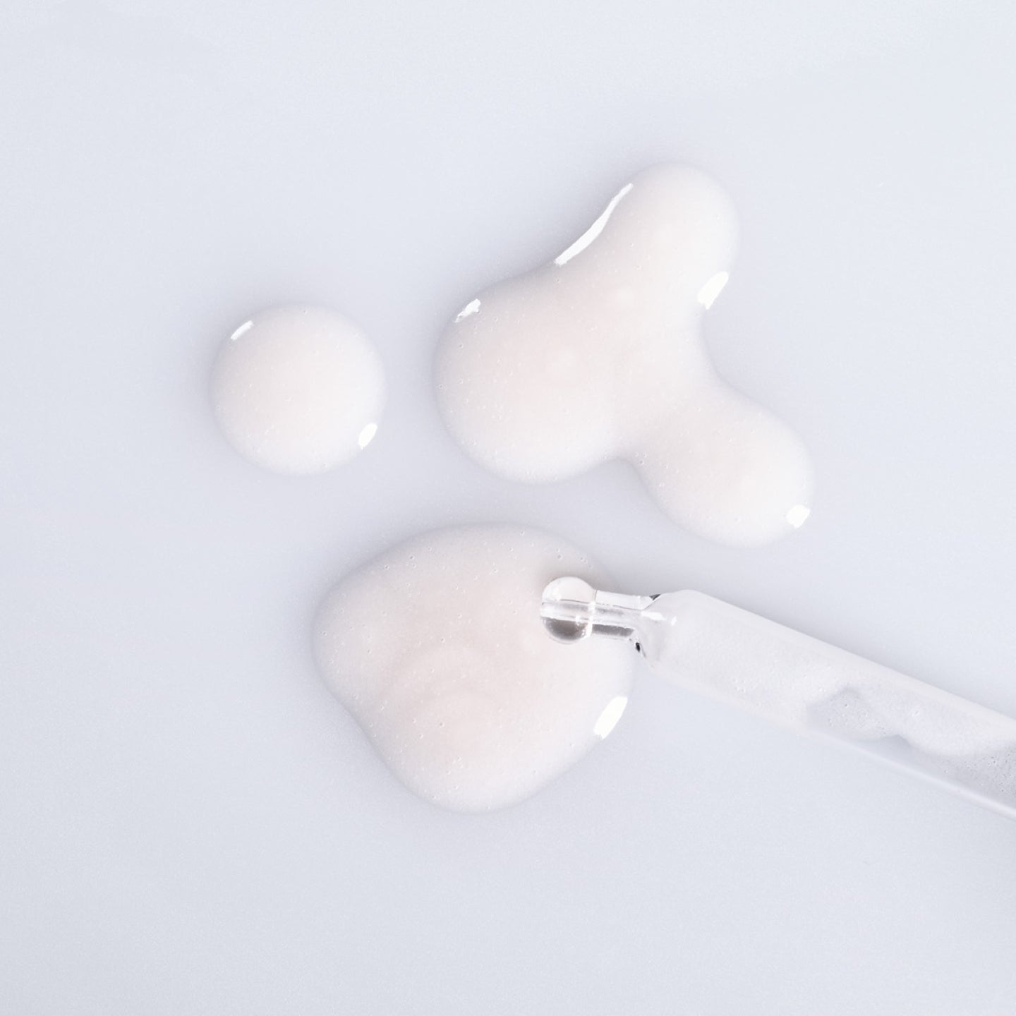 Treatment Serum for persistent, stubborn and cystic blemishes