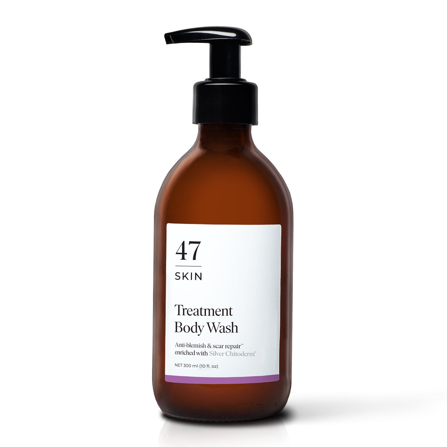 Exfoliating Body Treatment Wash