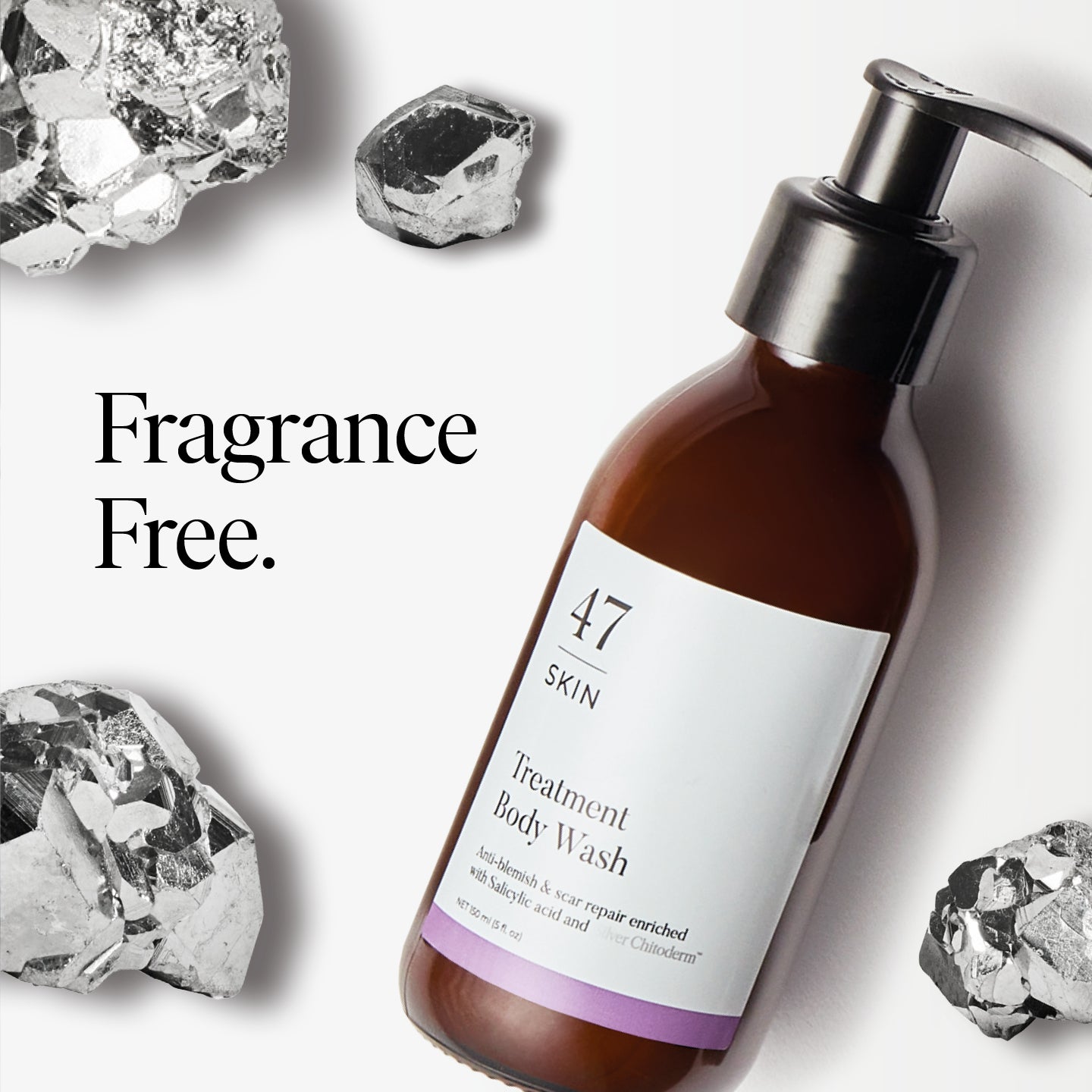 Exfoliating Body Treatment Wash