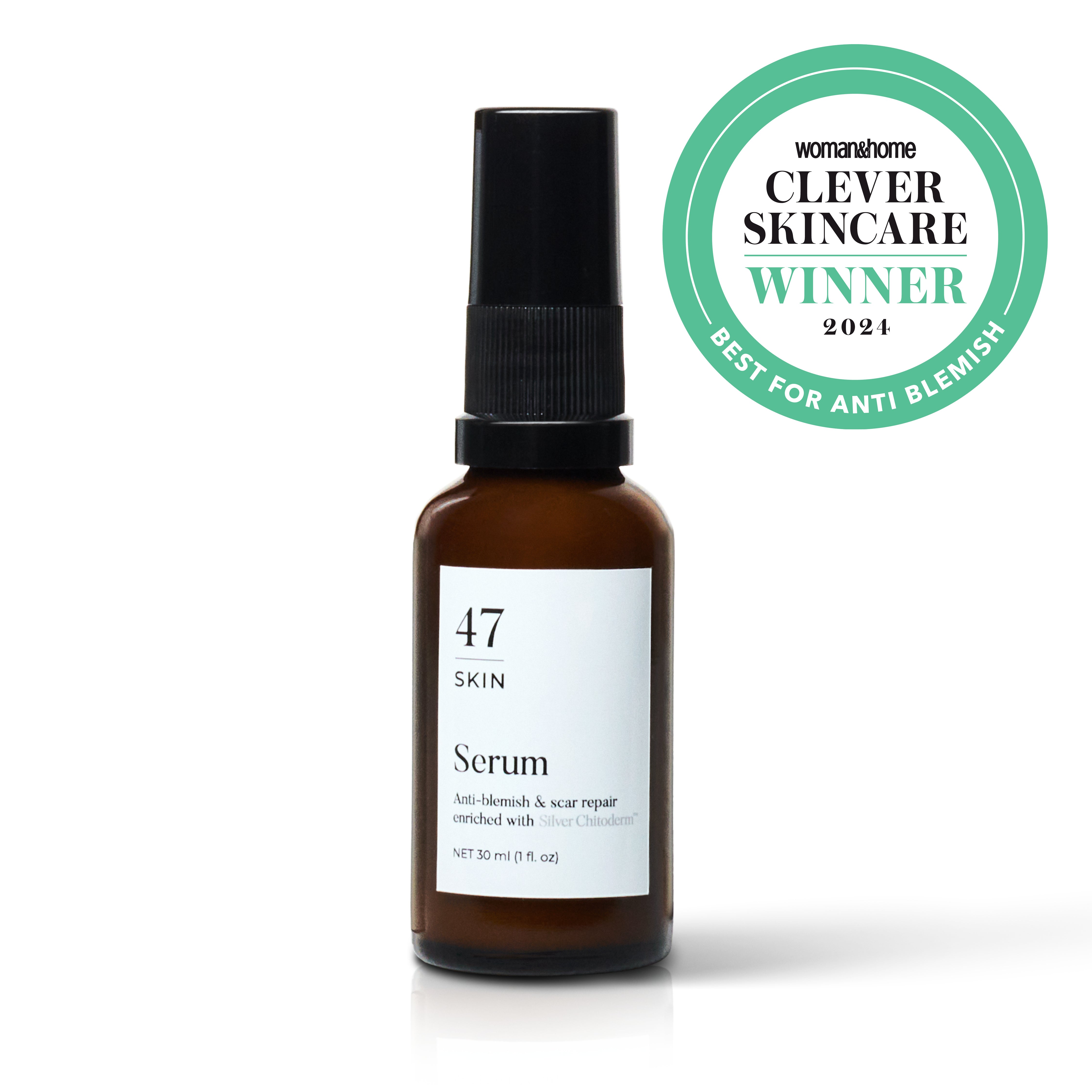 Trial Size Serum : Anti-Blemish & Scar Repair [0.16 fl oz]