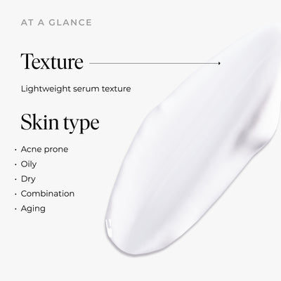 Anti-Breakout & Scar Repair Serum