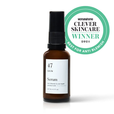 Anti-Breakout & Scar Repair Serum