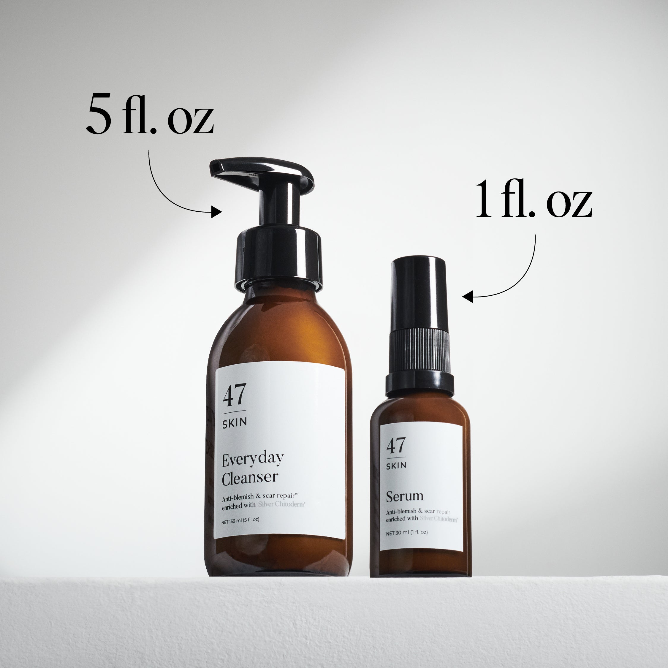 2 Step Cleanse & Protect Set