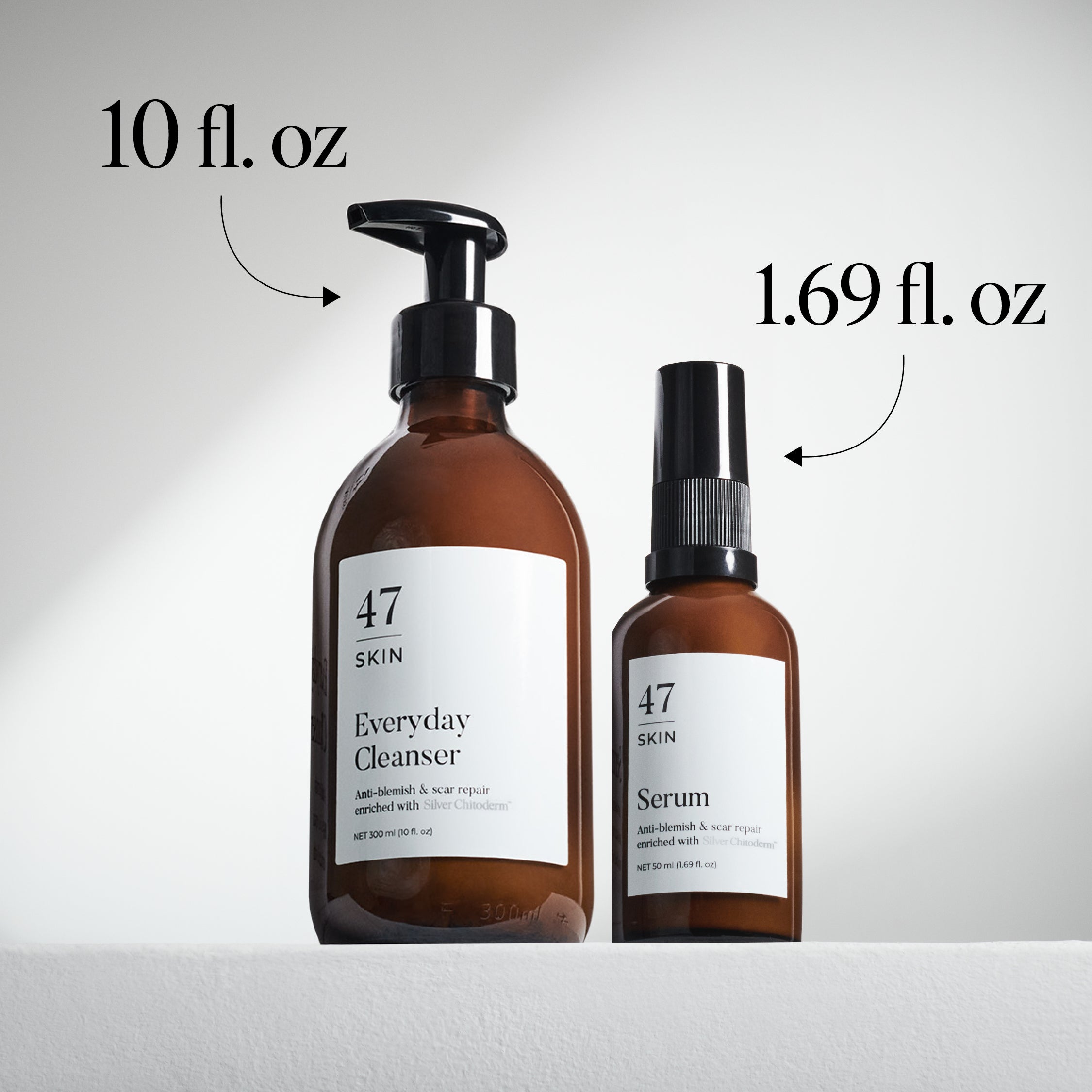 2 Step Cleanse & Protect Set