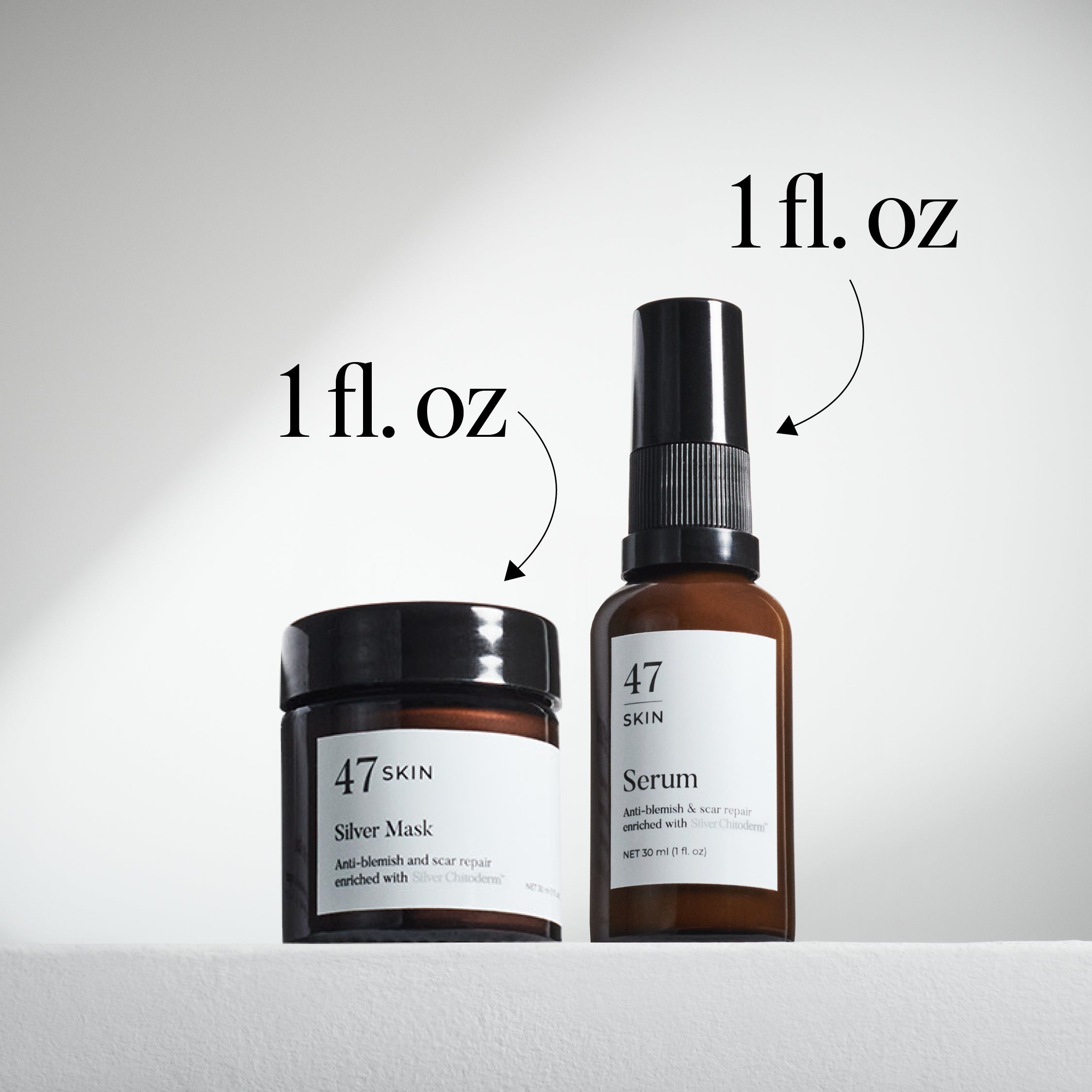 2 Step Treatment Set