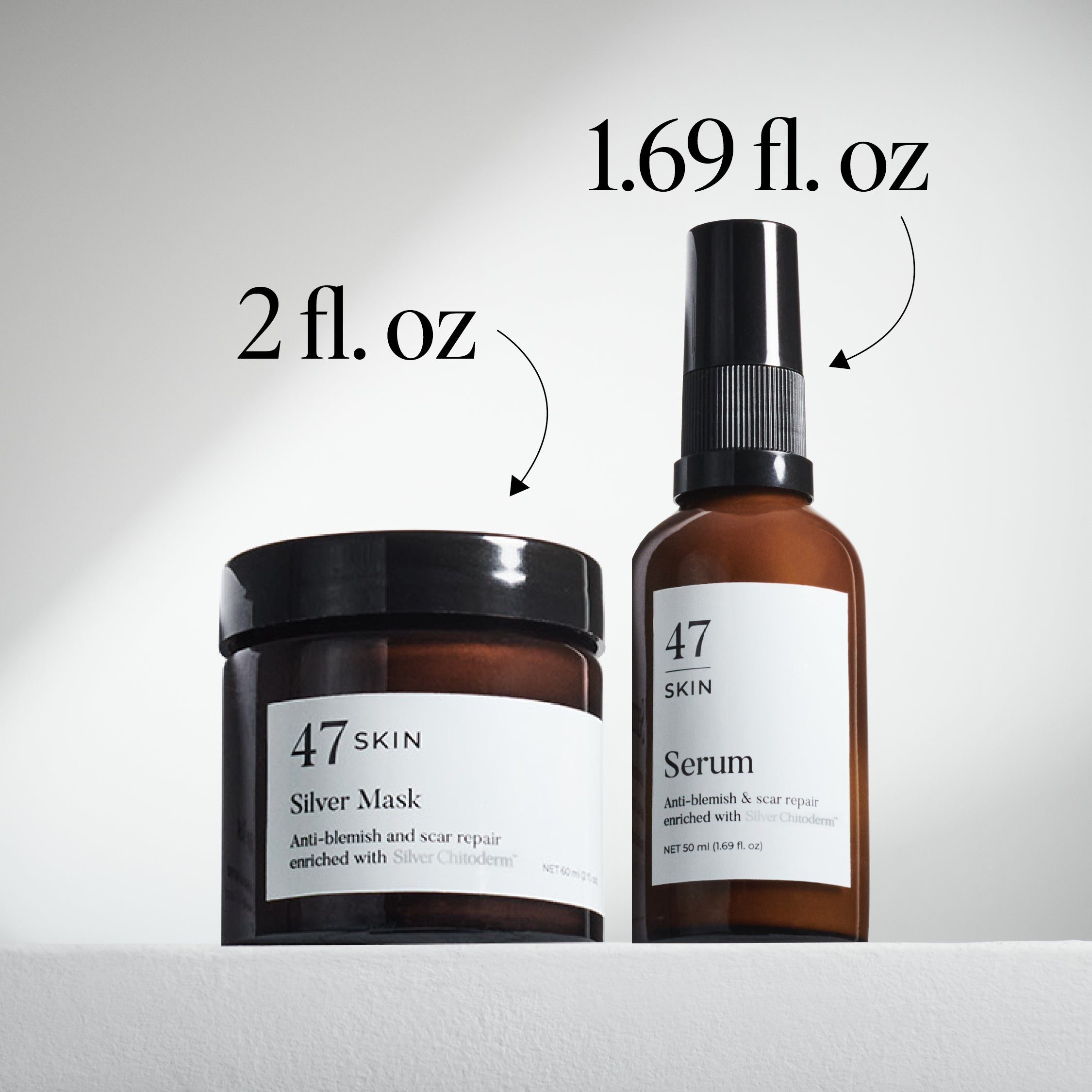 2 Step Treatment Set