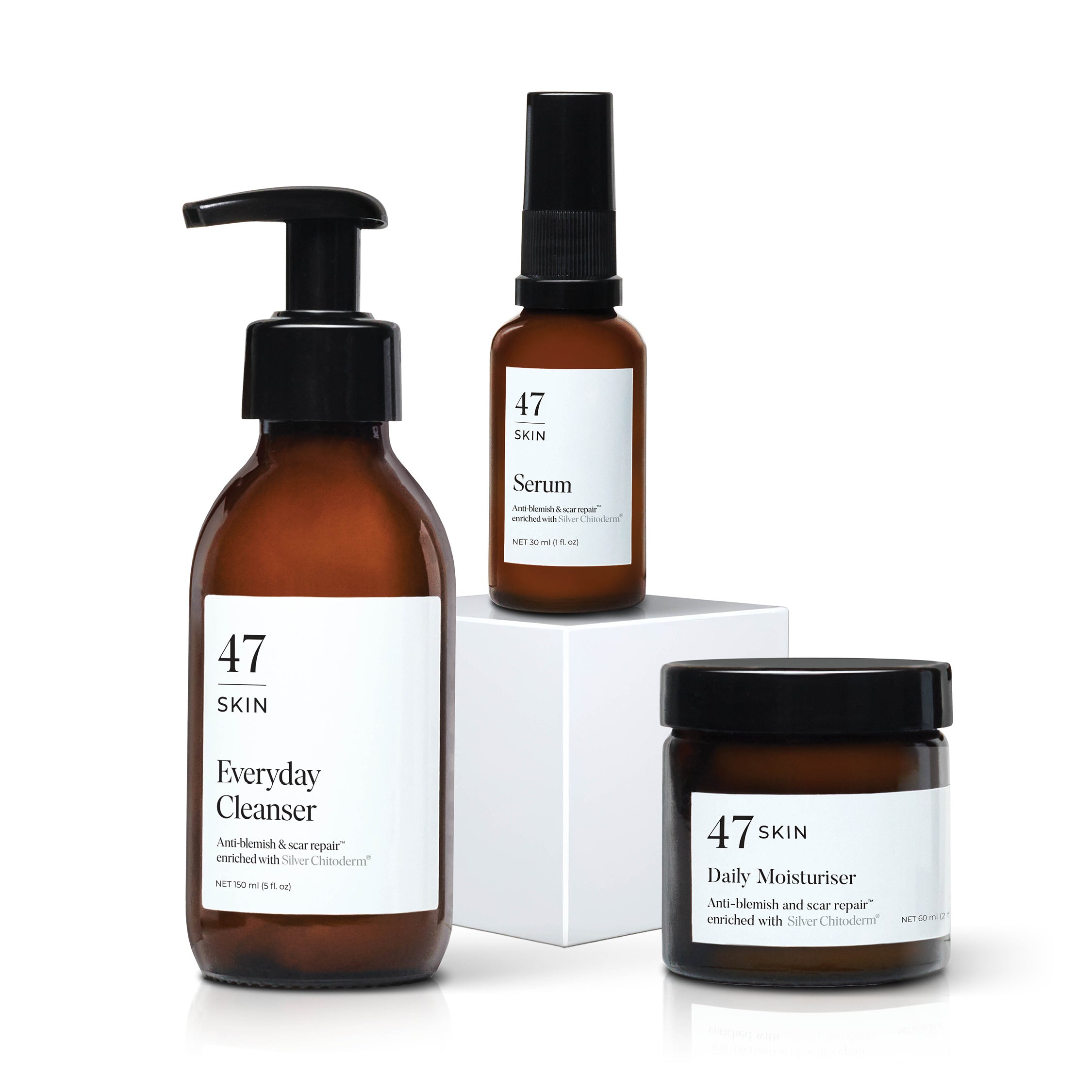 3 Step Moisture Set