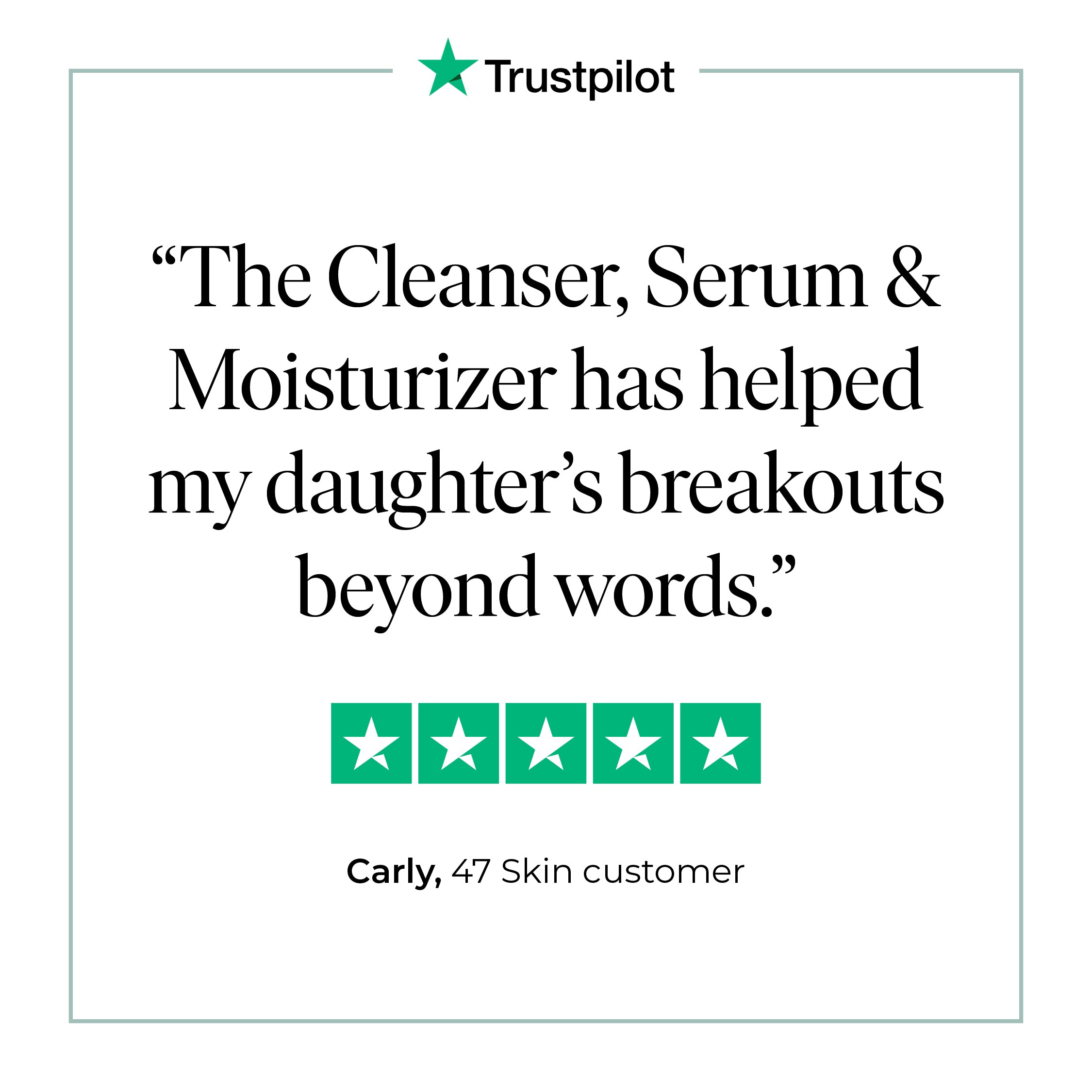 3 Step Moisture Set