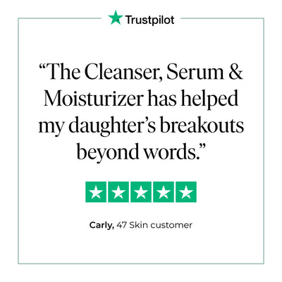 3 Step Moisture Set