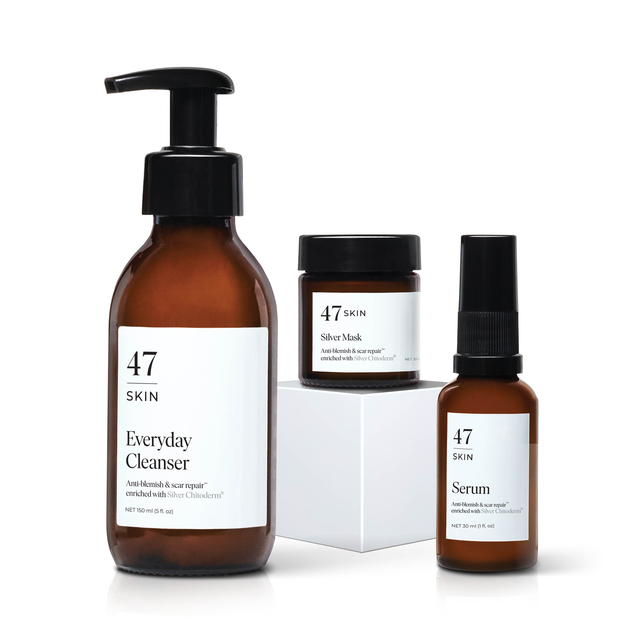 3 Step Treatment Set