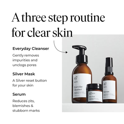 3 Step Treatment Set