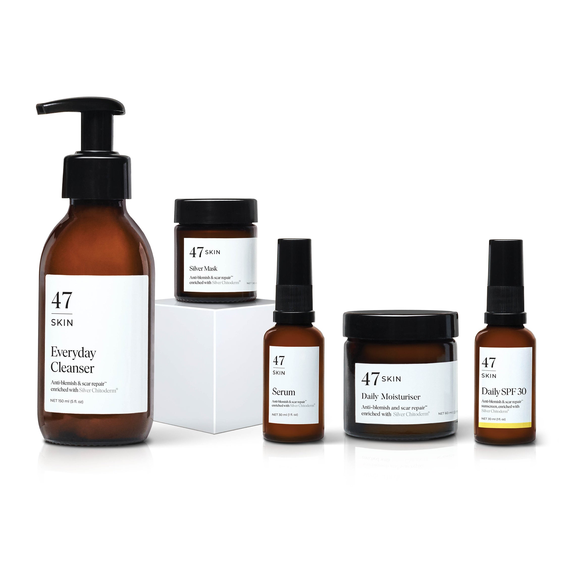 5 Step Sun-Proof Set