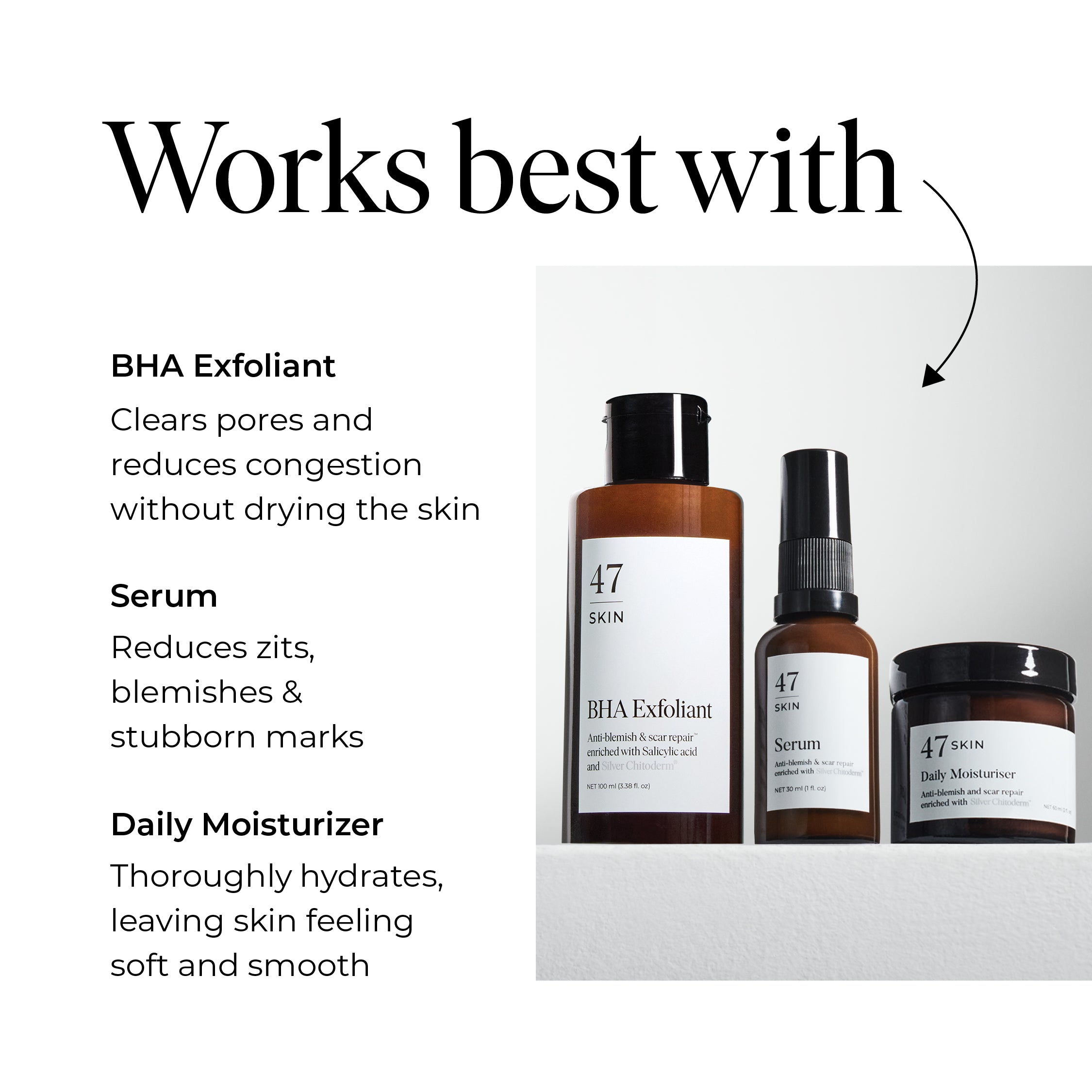 BHA Exfoliant