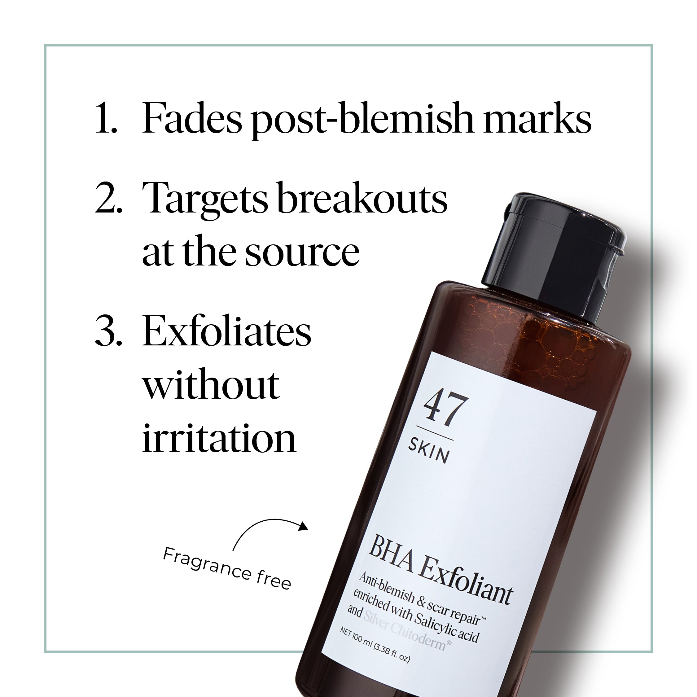 BHA Exfoliant