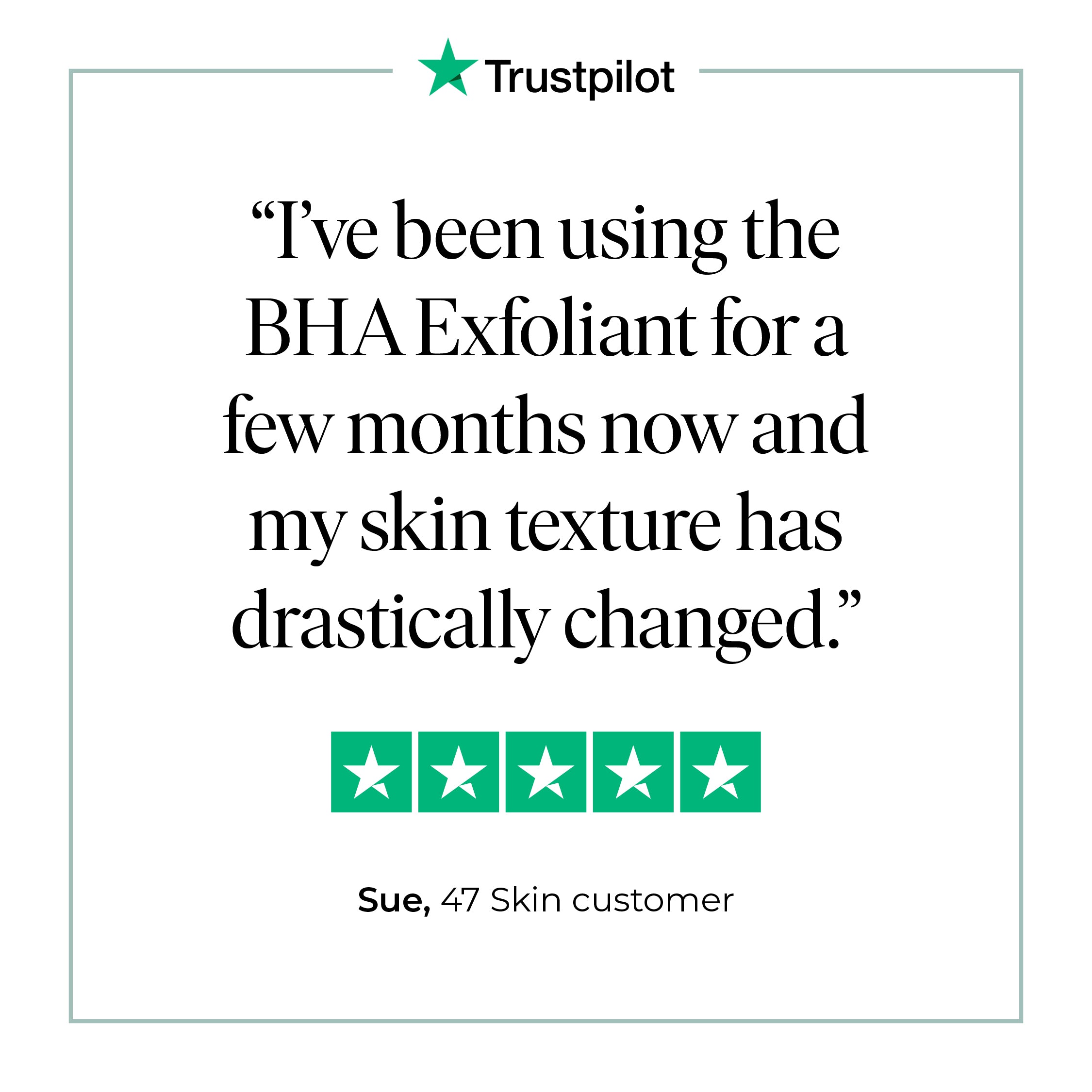 BHA Exfoliant