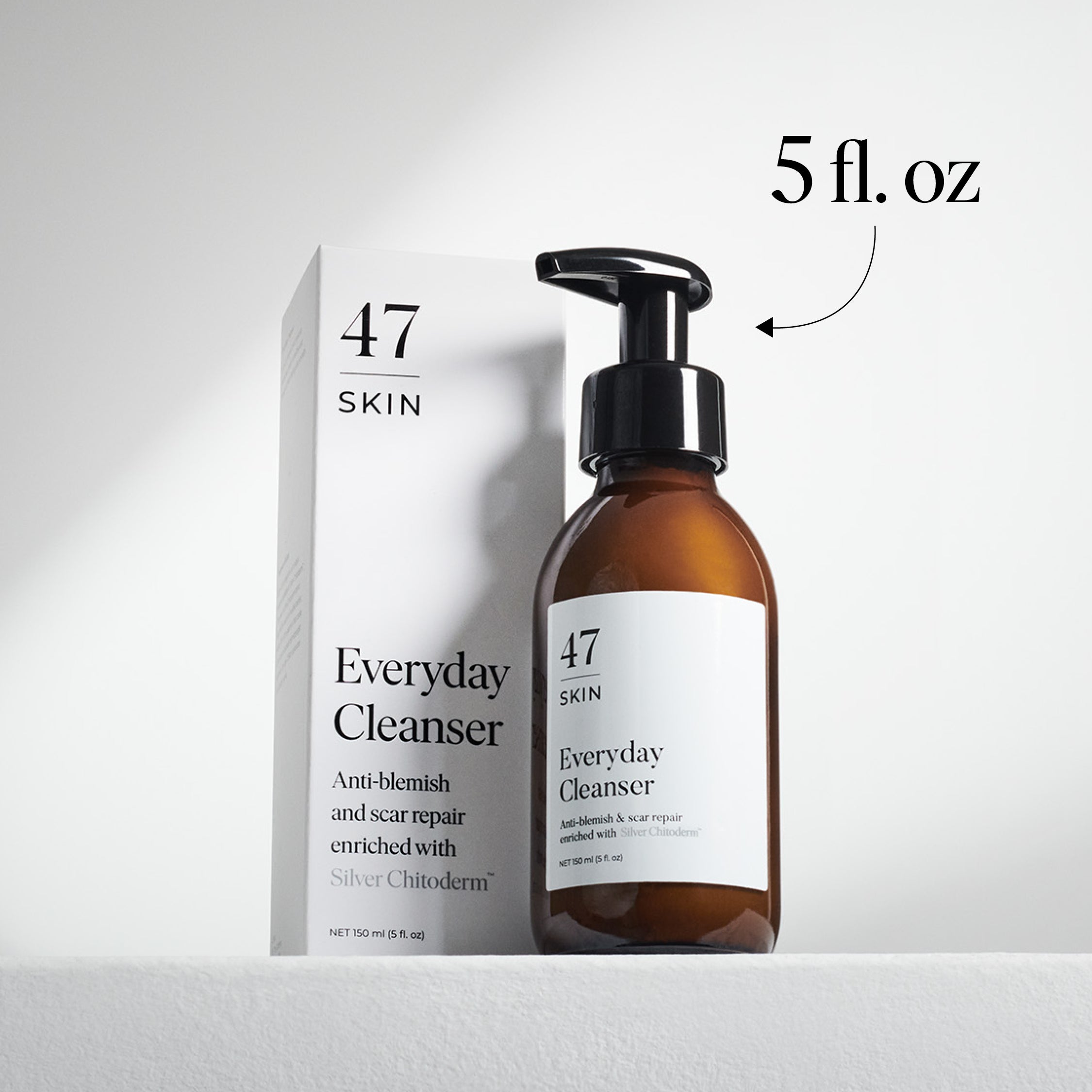 Anti-Blemish & Scar Repair Everyday Cleanser