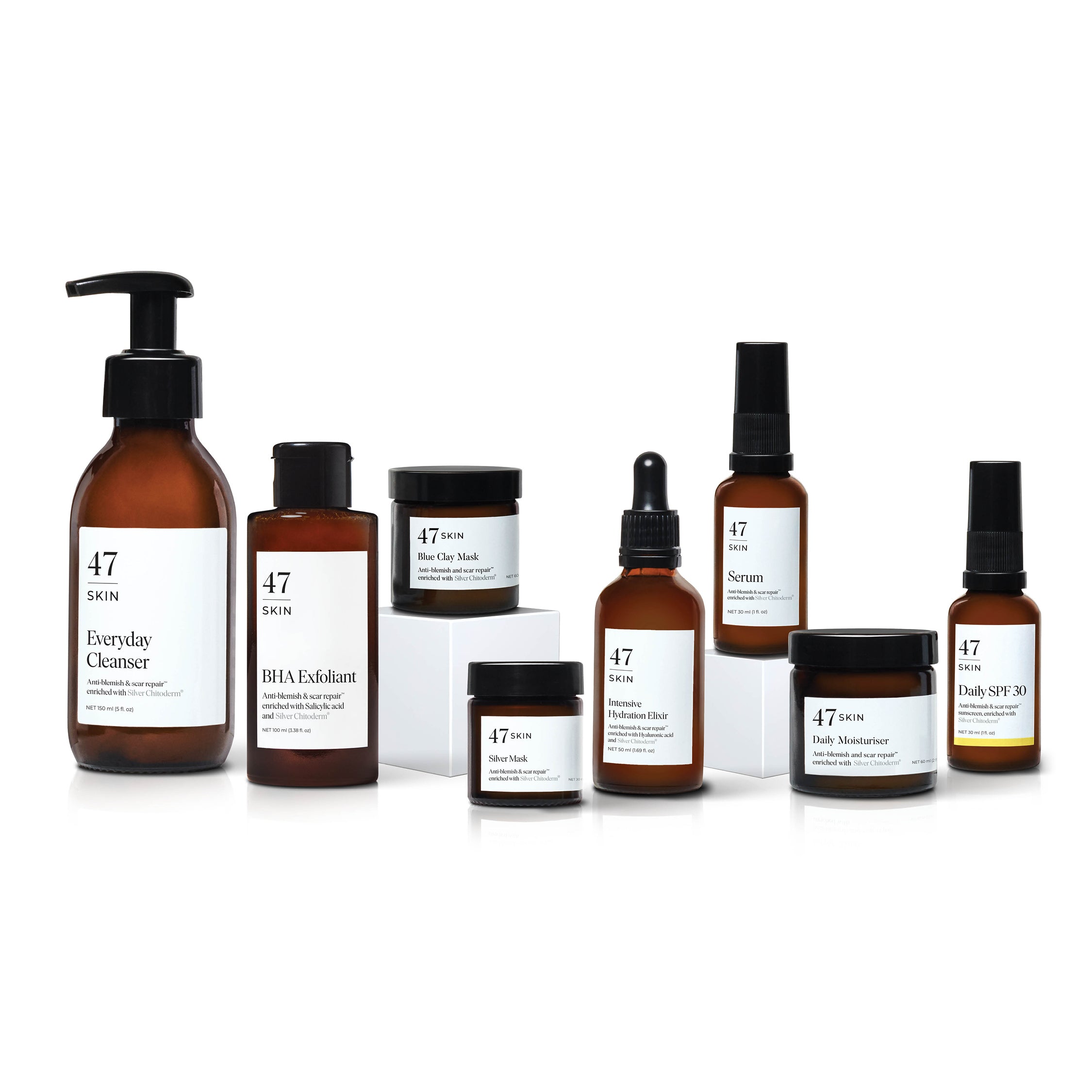 Complete Routine Set