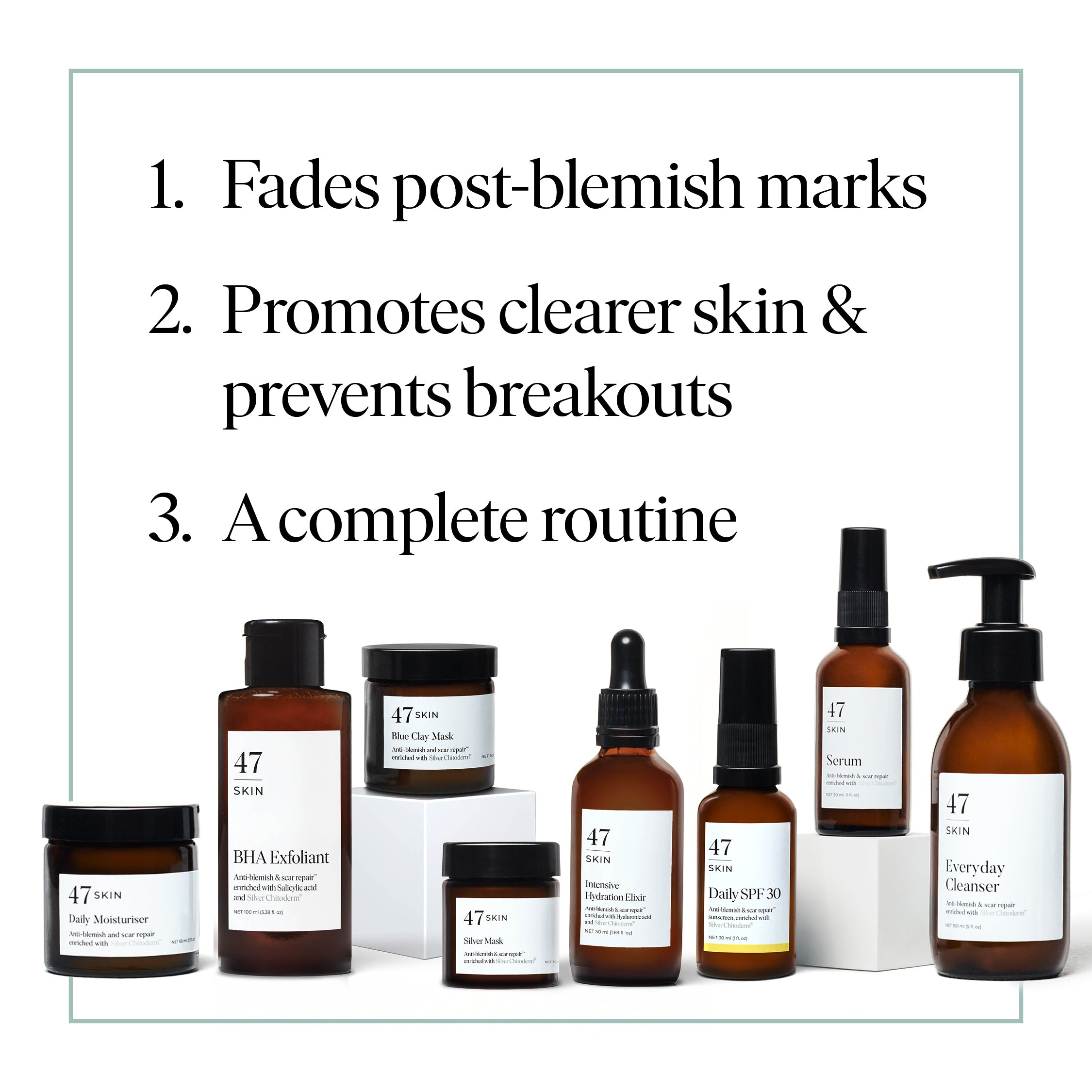 Complete Routine Set
