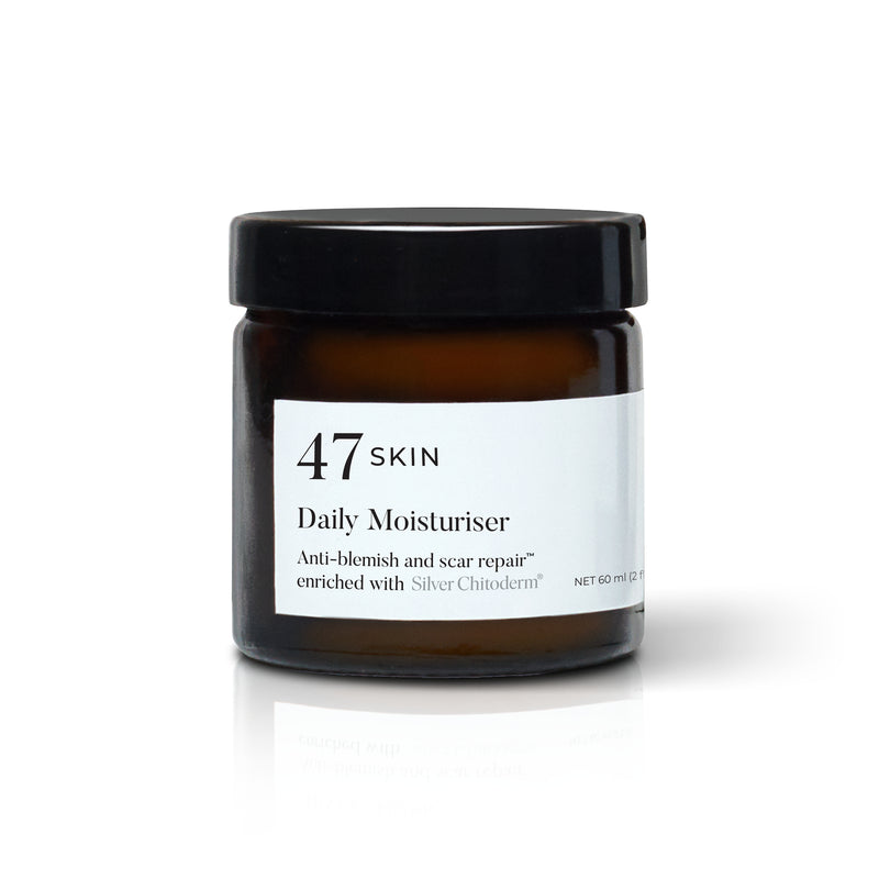 Anti-Blemish & Scar Repair Daily Moisturizer