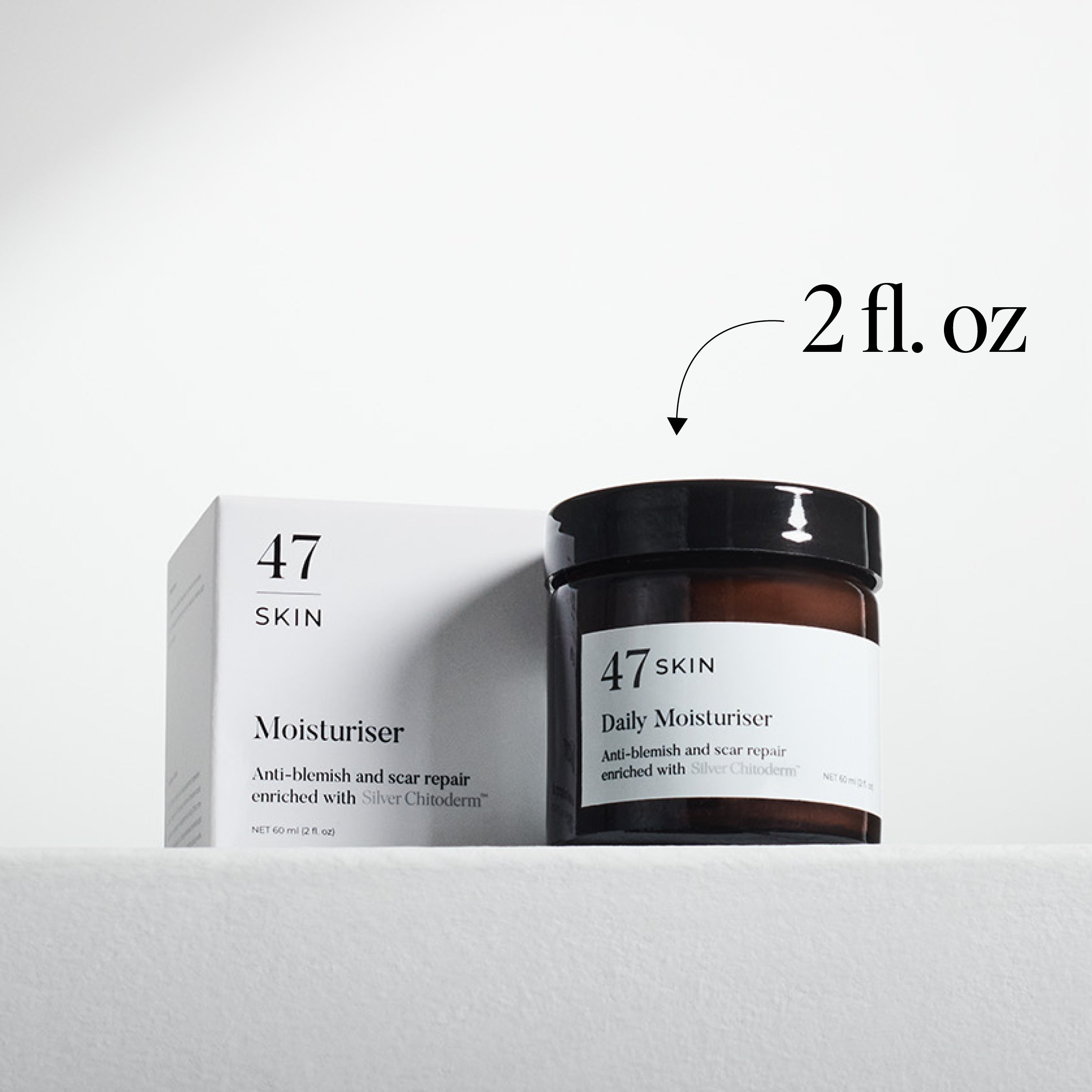 Anti-Blemish & Scar Repair Daily Moisturizer